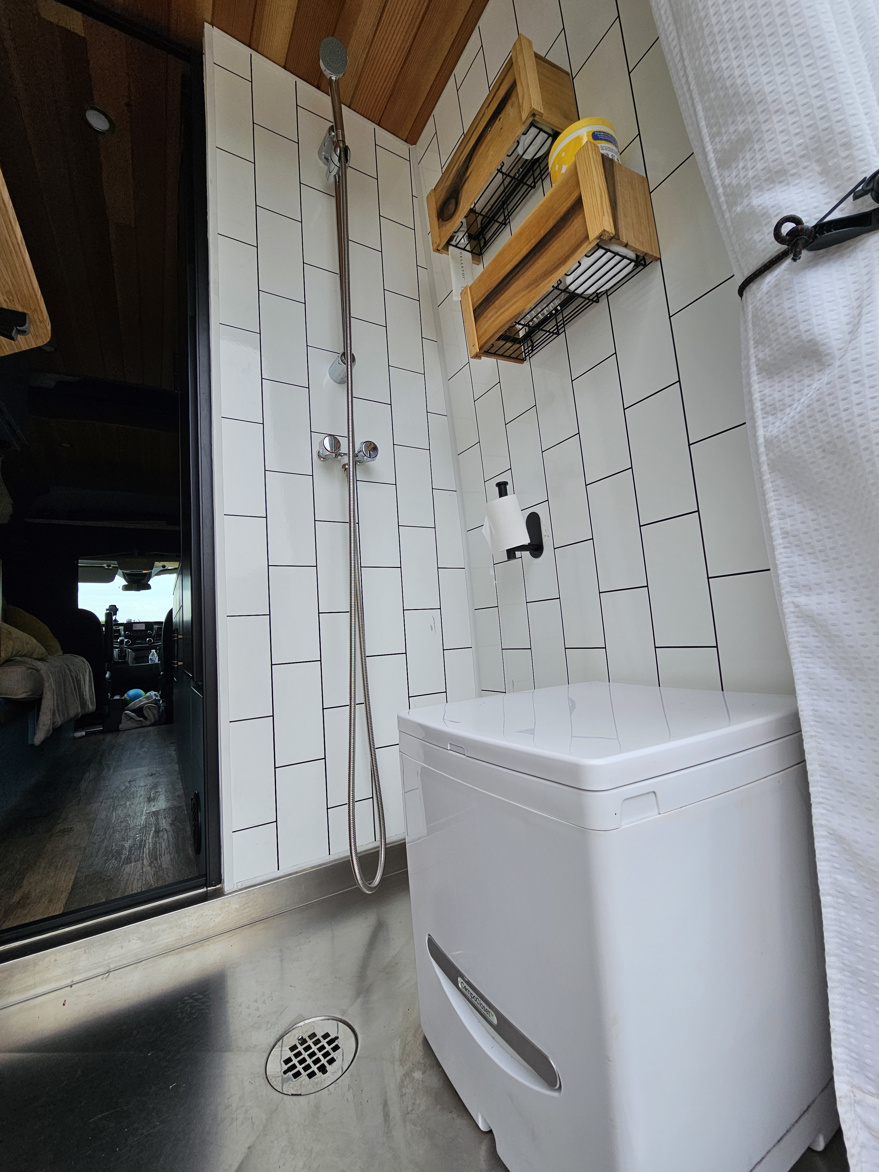 Camper van RV Rental 