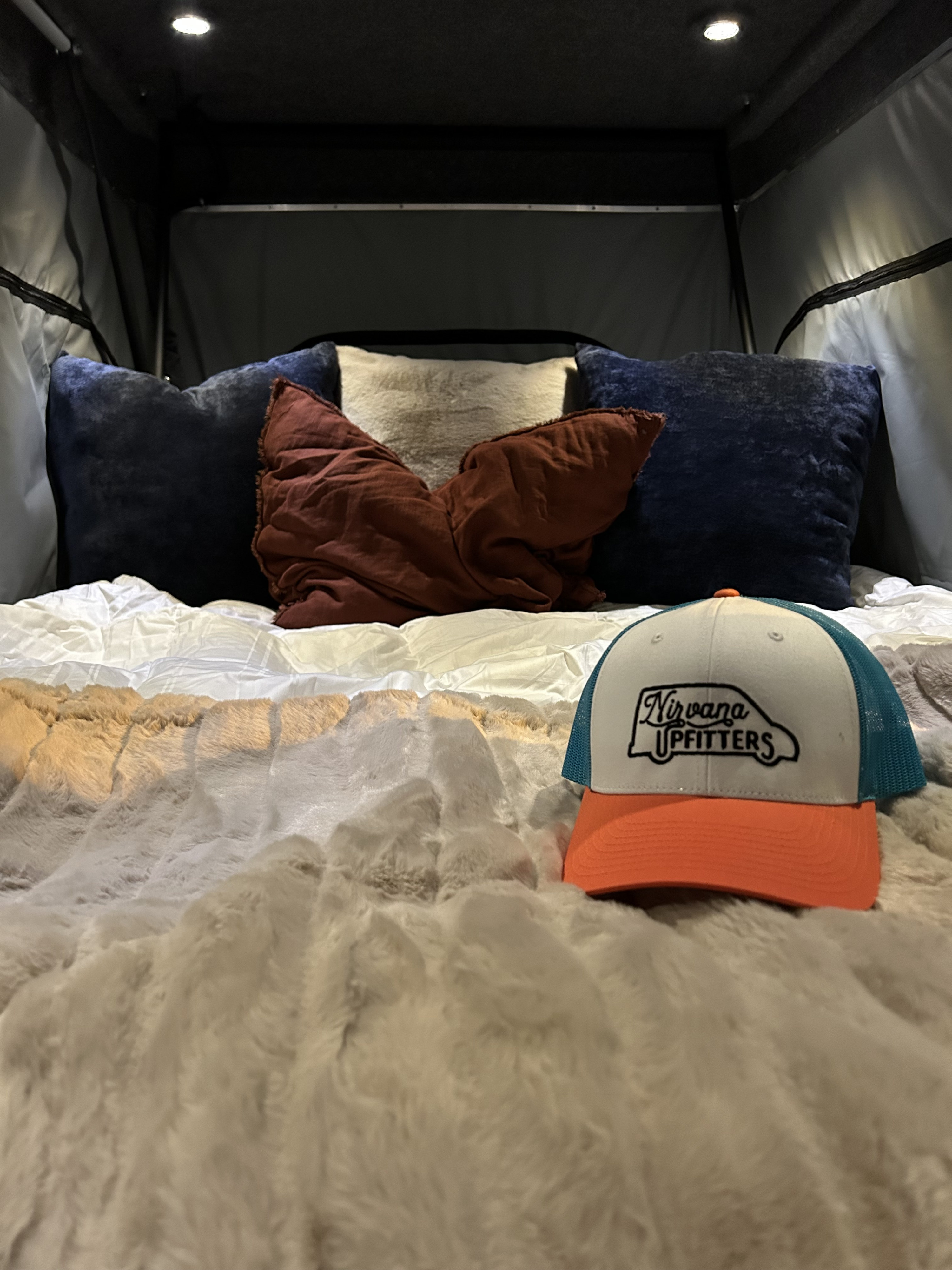Camper van RV Rental 
