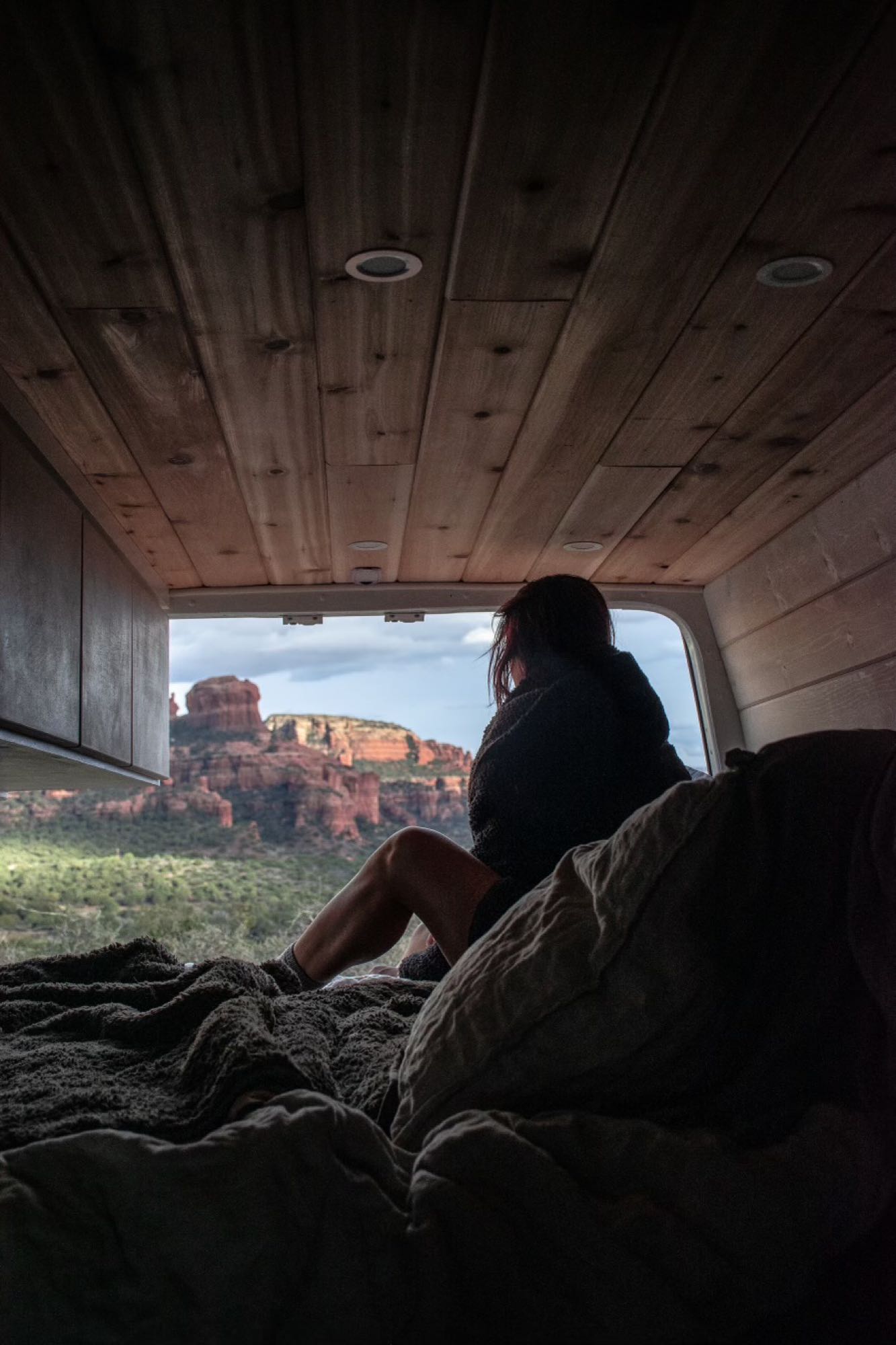 Camper van RV Rental 
