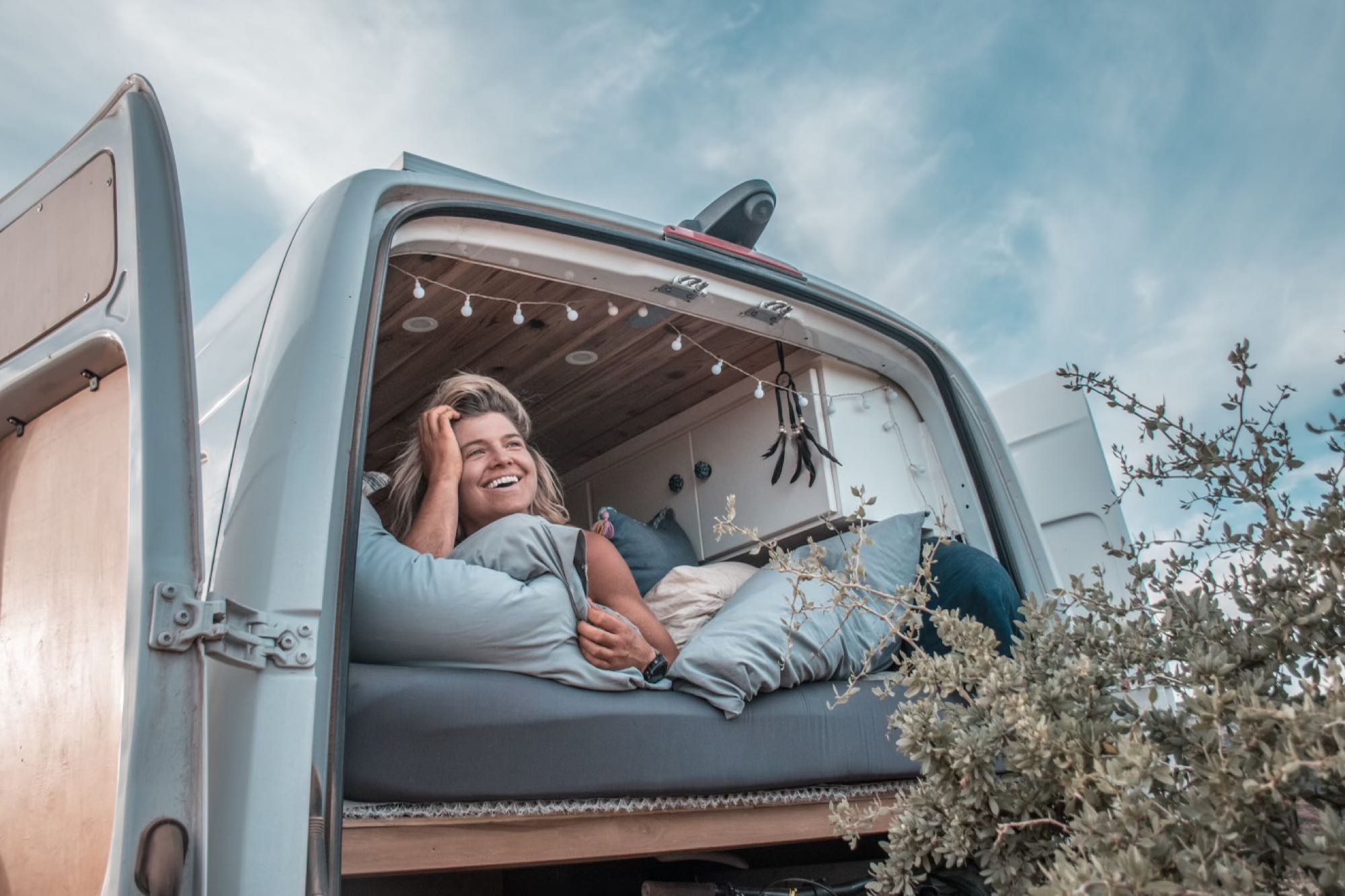 Camper van RV Rental 