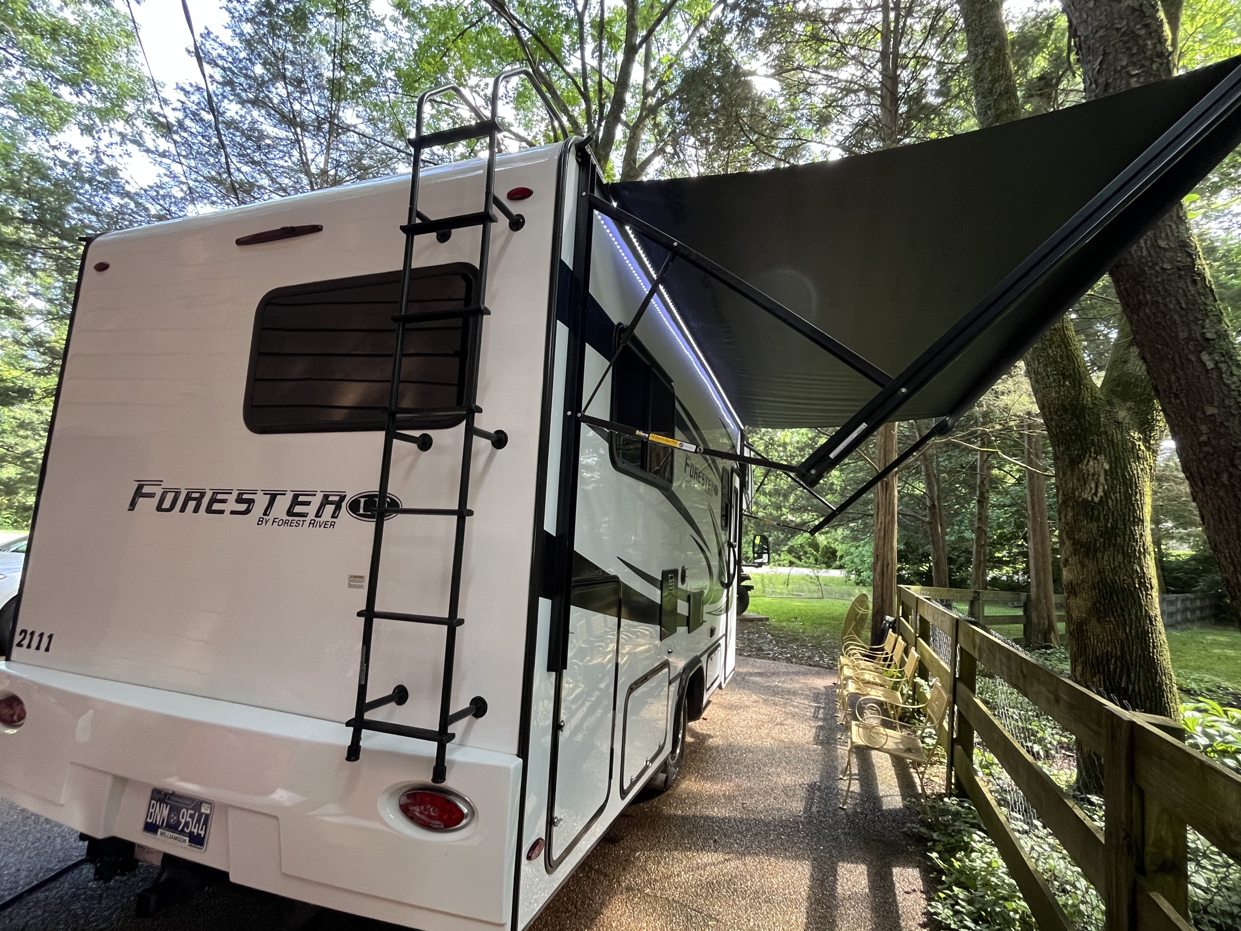Class C RV Rental 