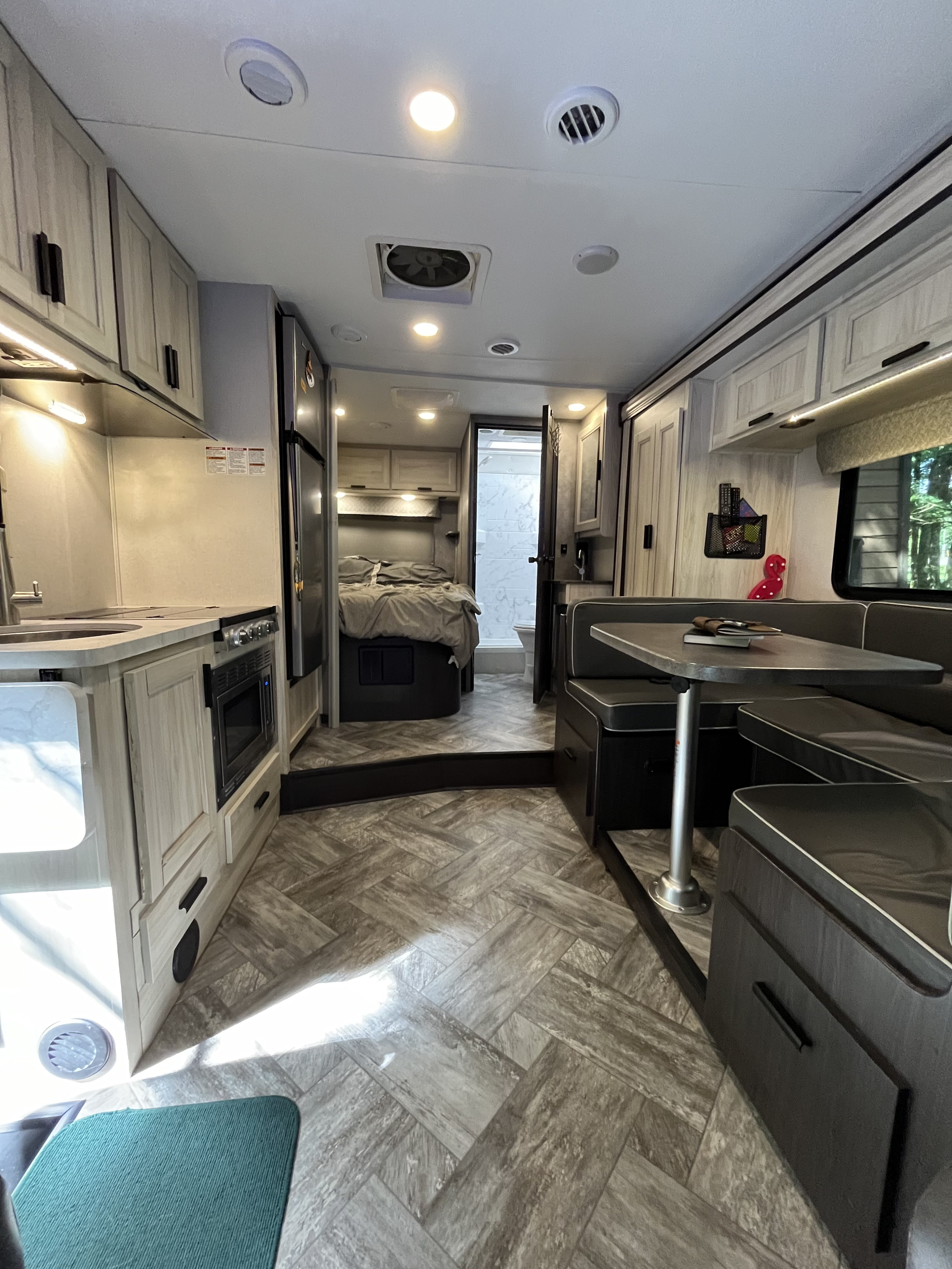 Class C RV Rental 