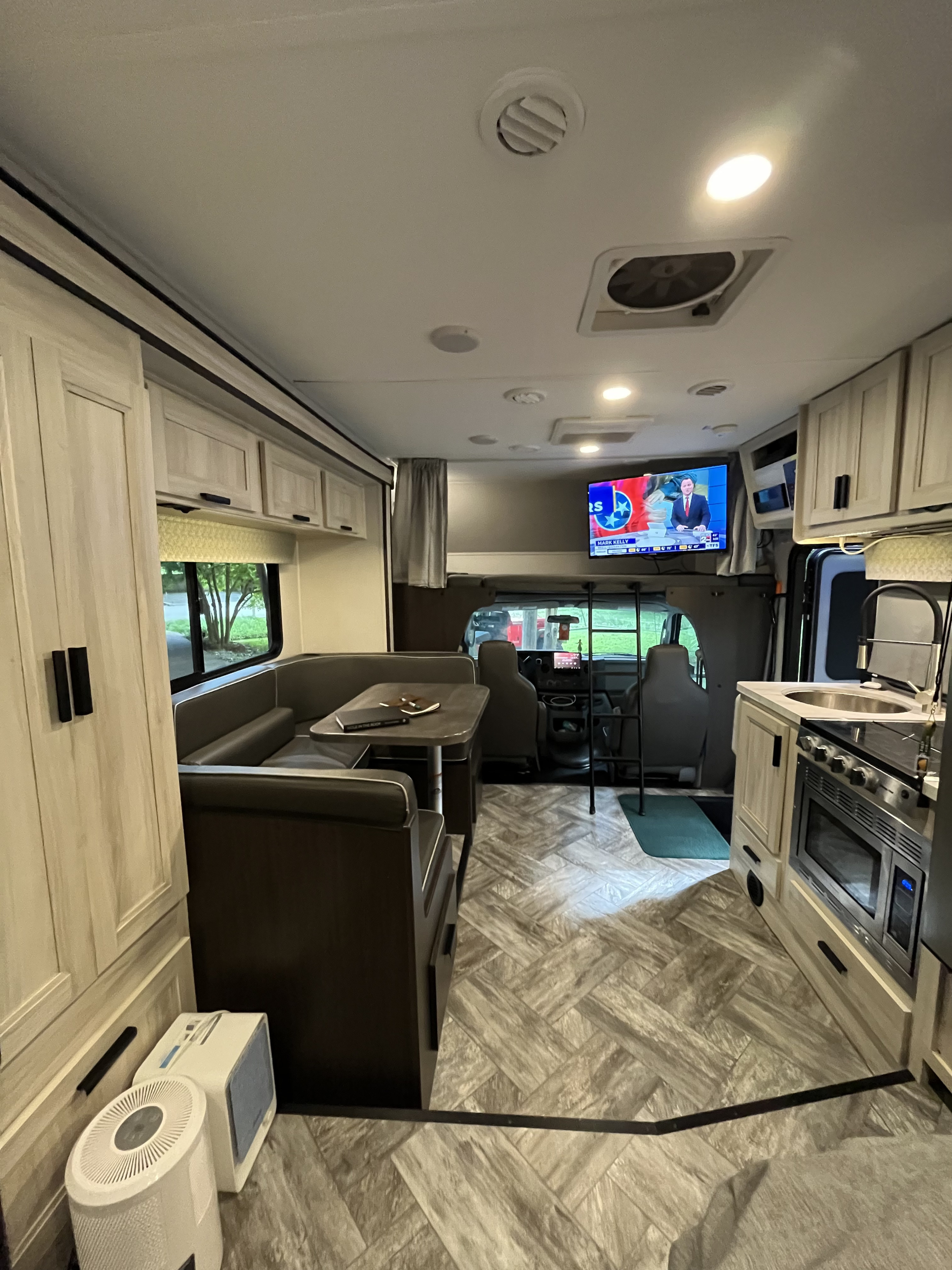 Class C RV Rental 