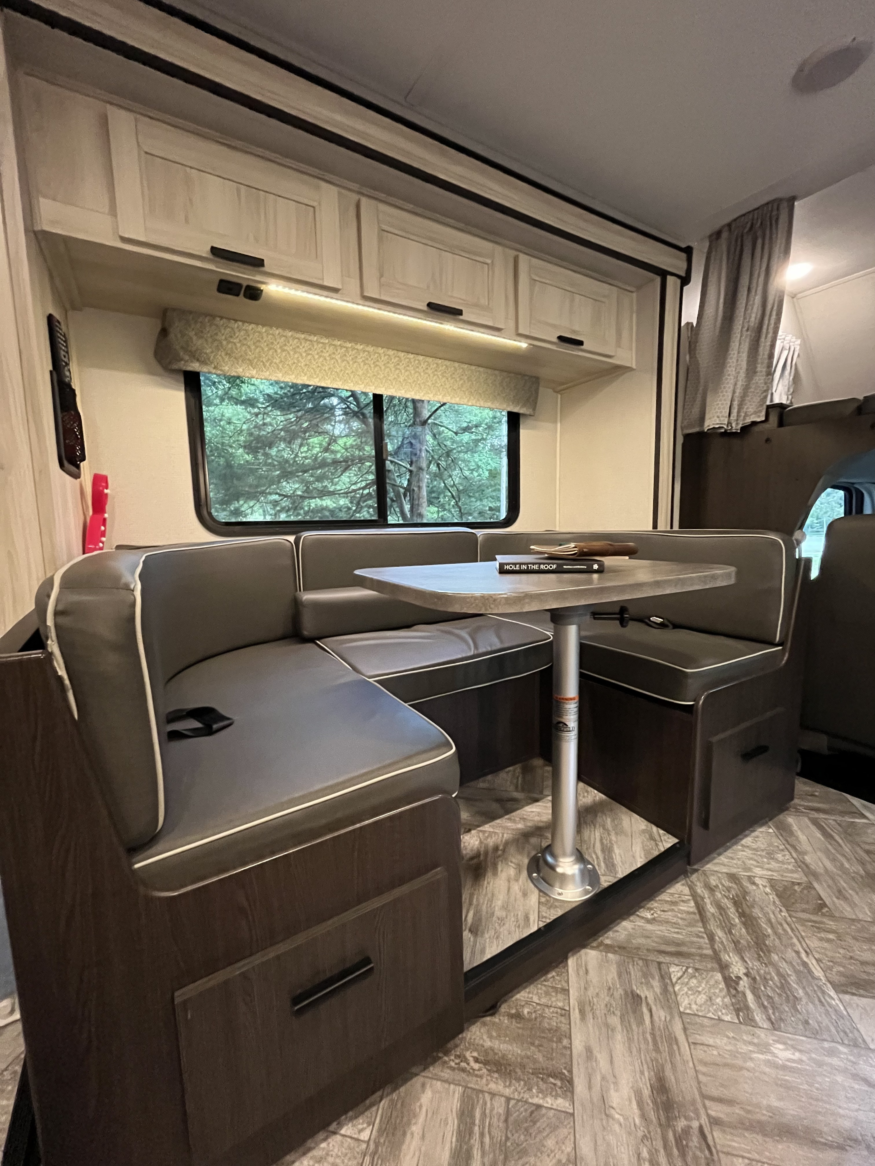 Class C RV Rental 