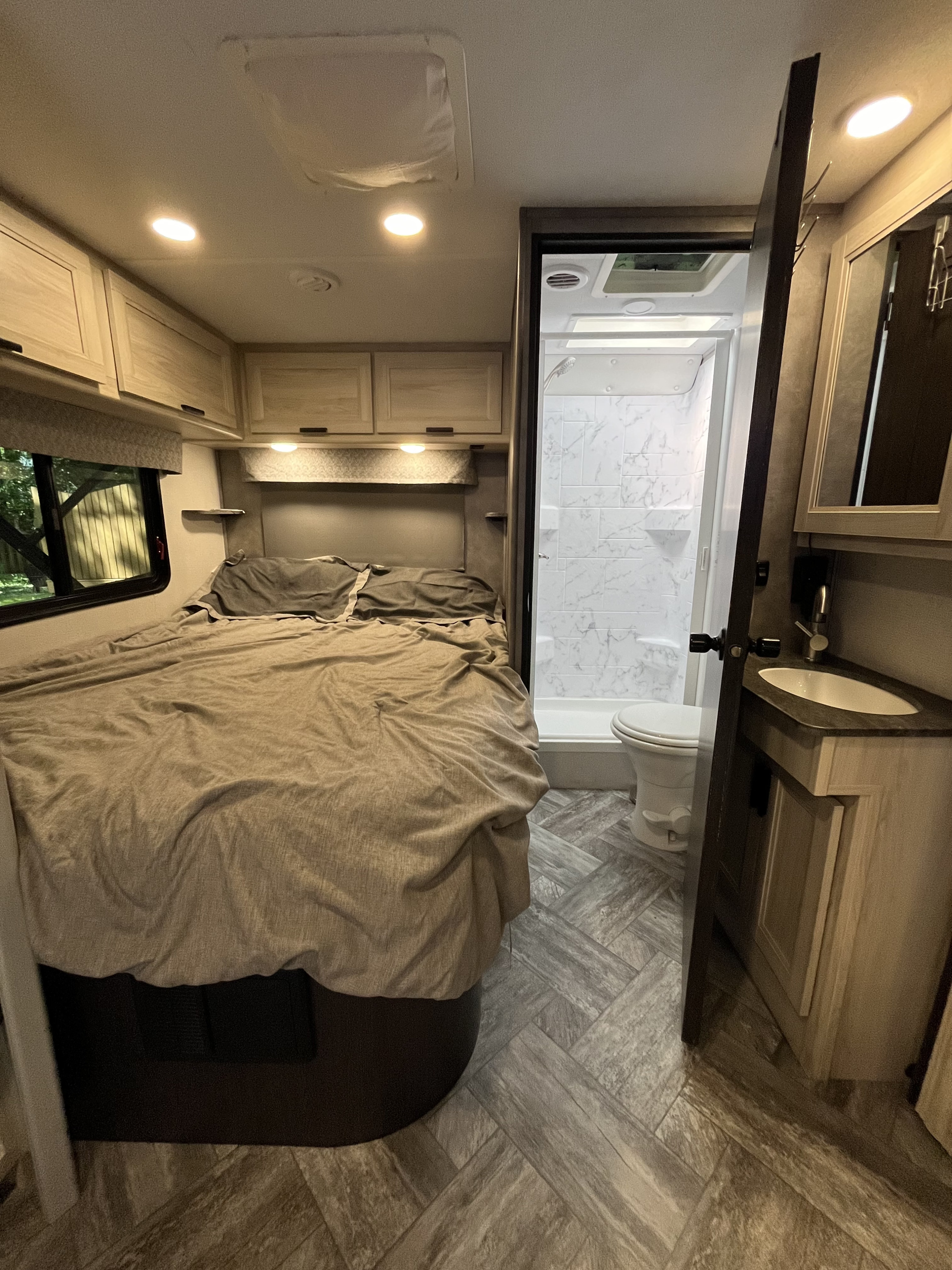 Class C RV Rental 