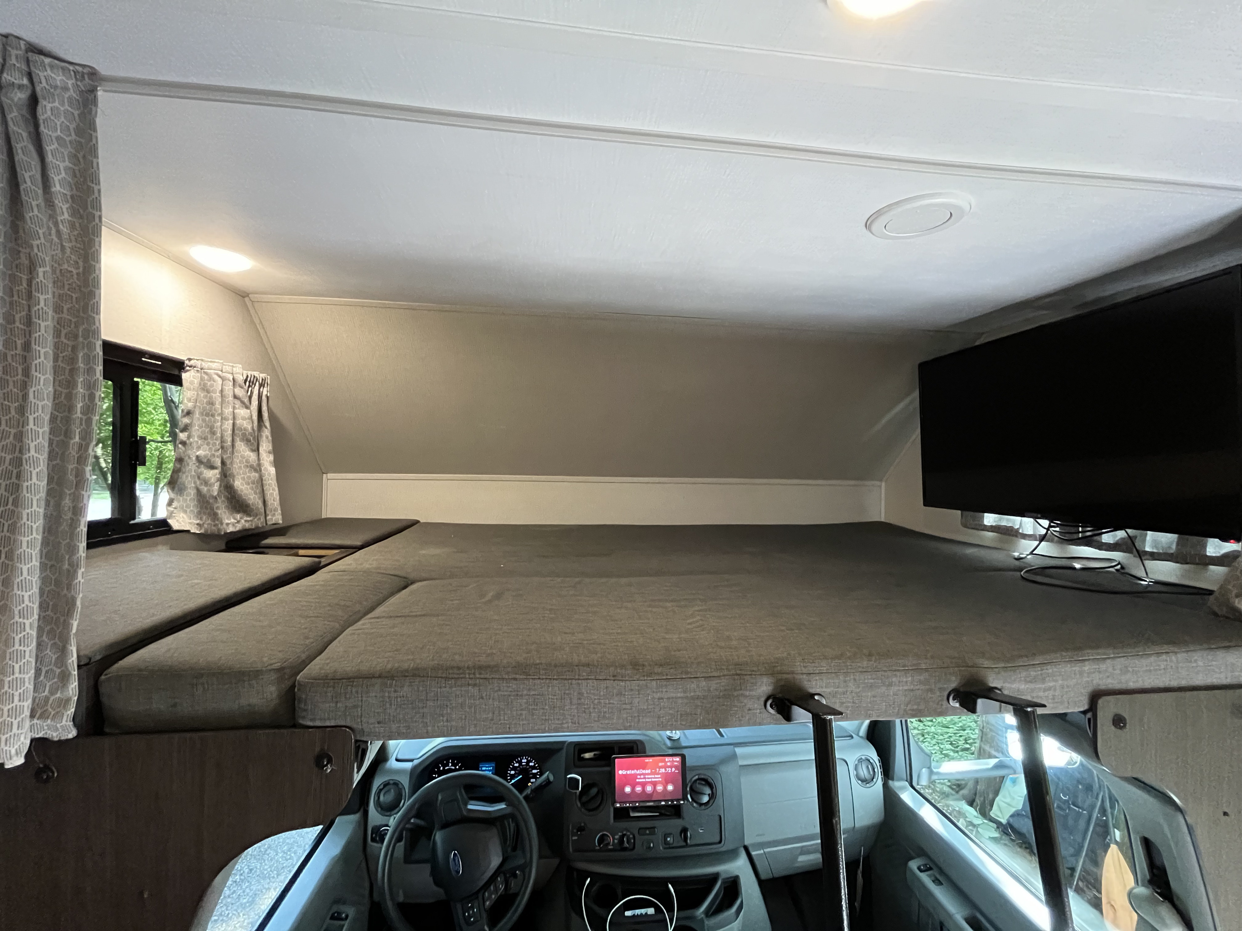 Class C RV Rental 