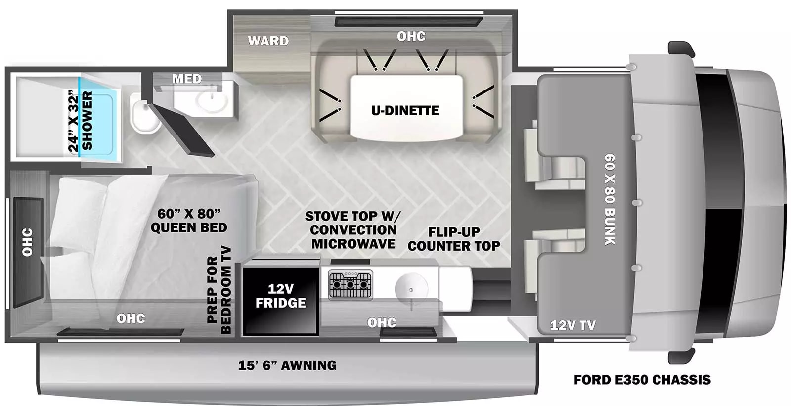 Class C RV Rental 
