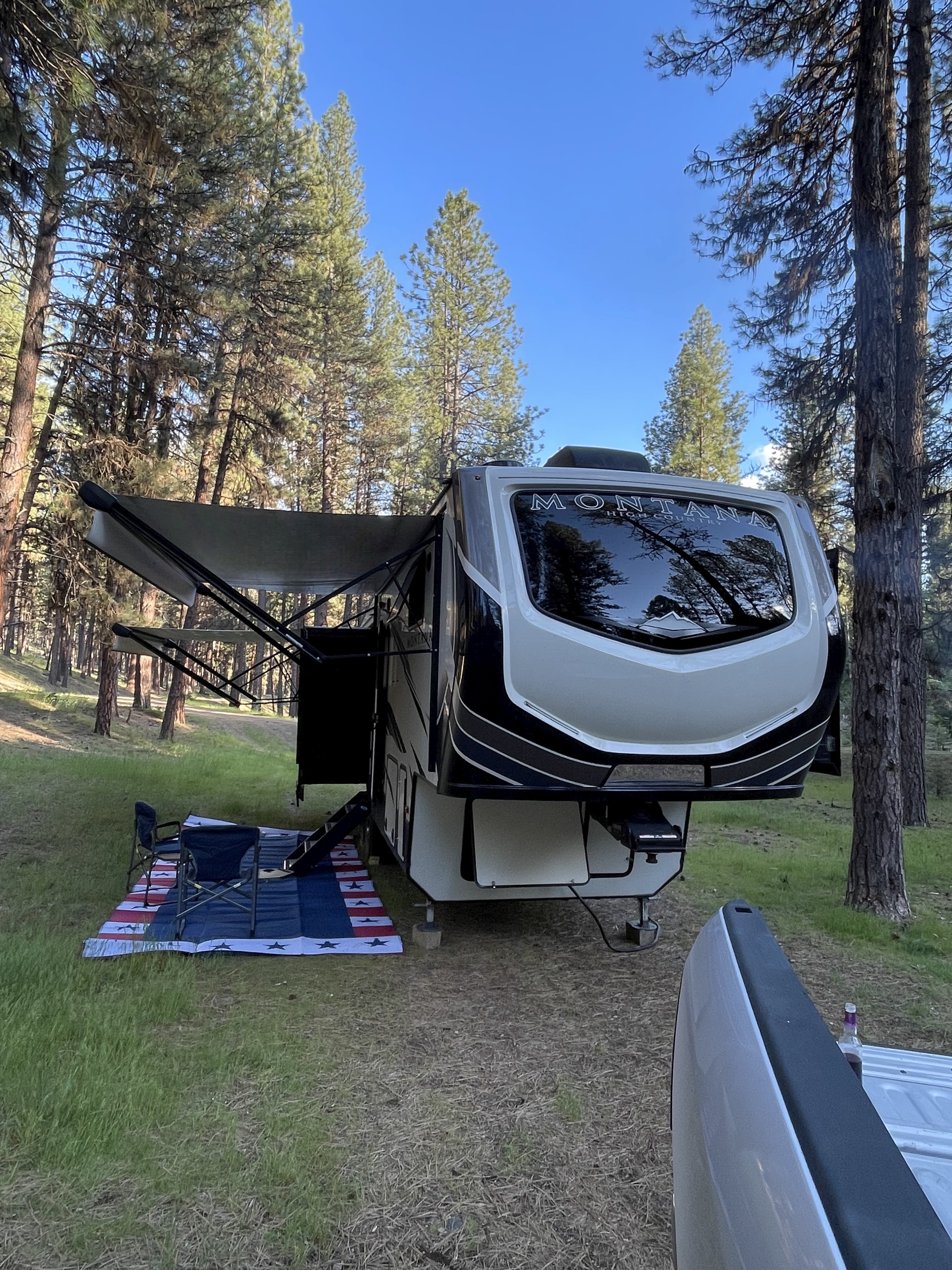 Don & Michelle’s 5th Wheel Rental