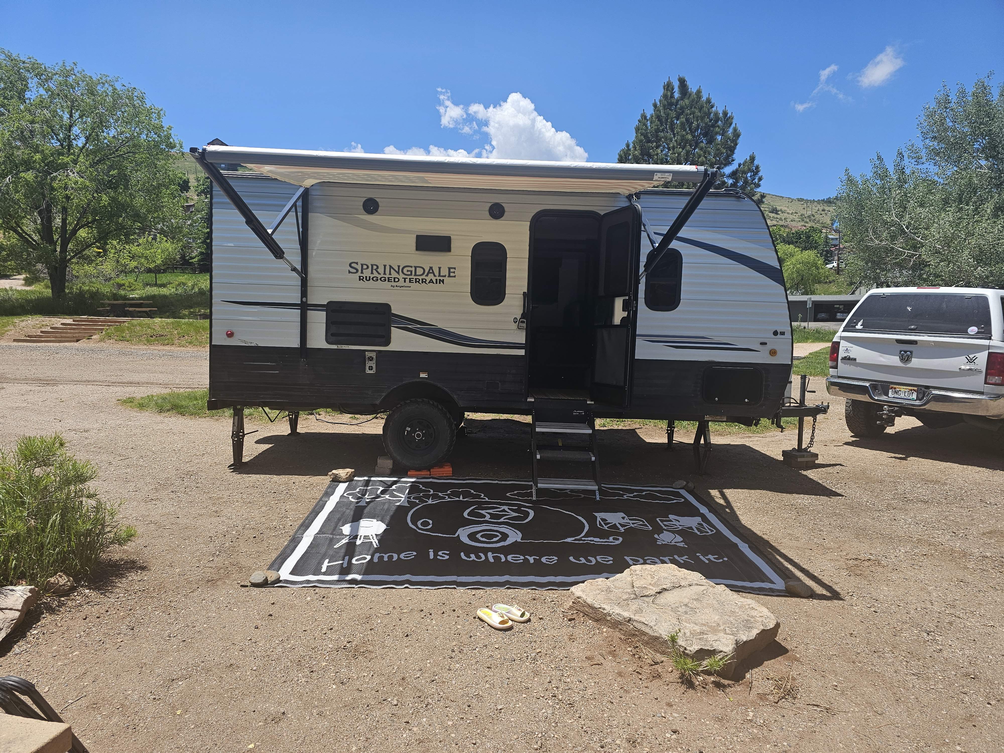 2020 Keystone RV Springdale Rugged Terrain