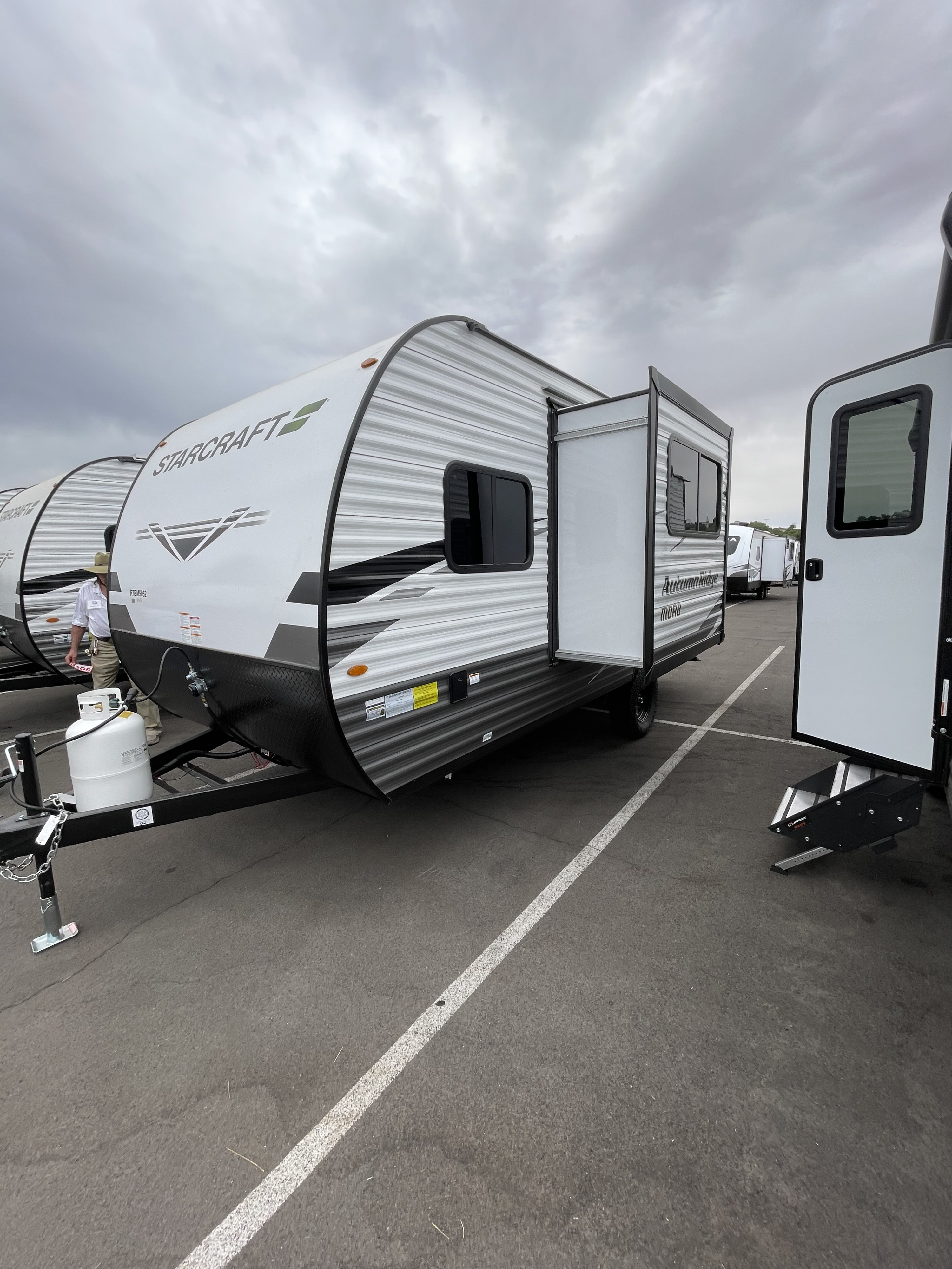 Truck Camper RV Rental 