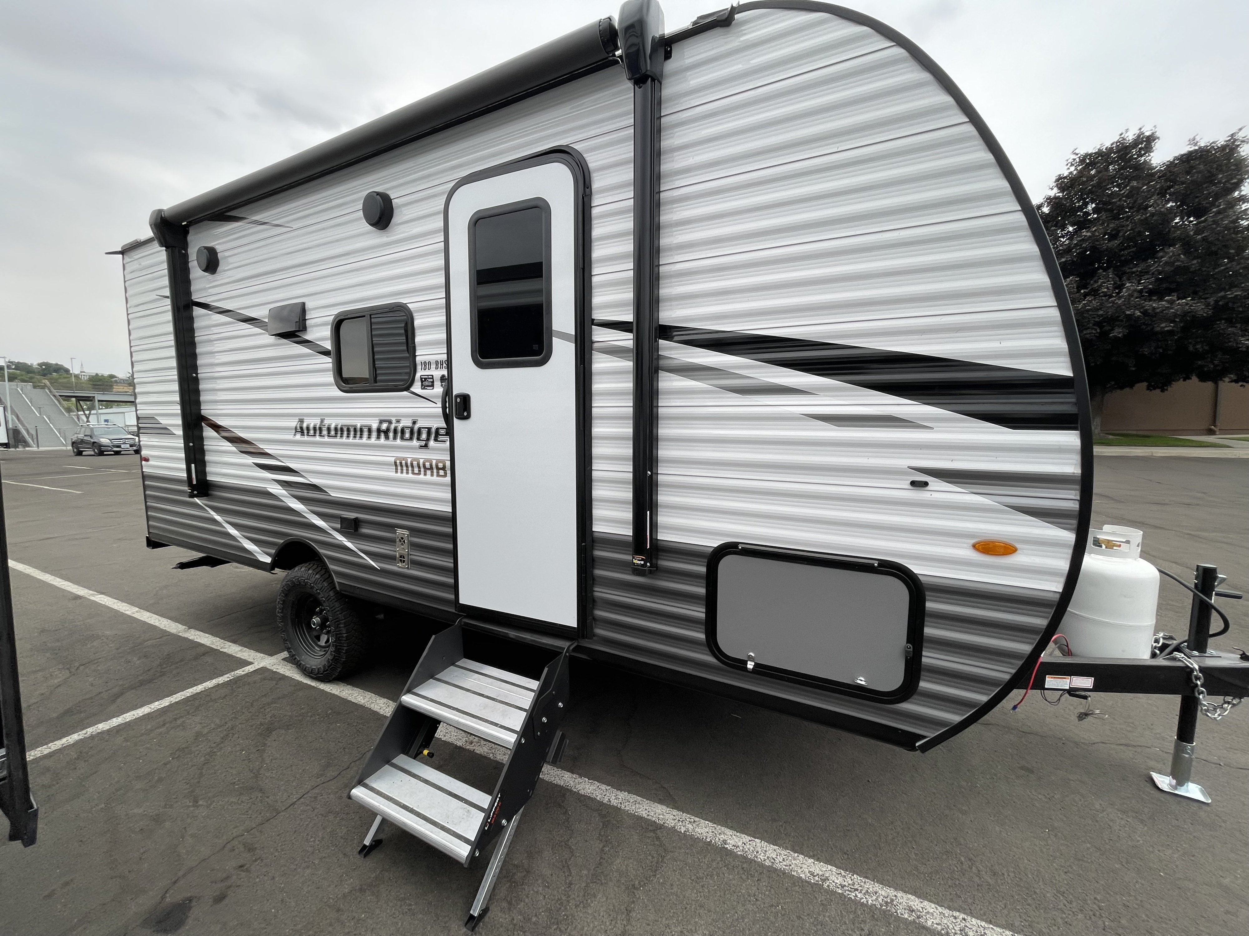 Truck Camper RV Rental 