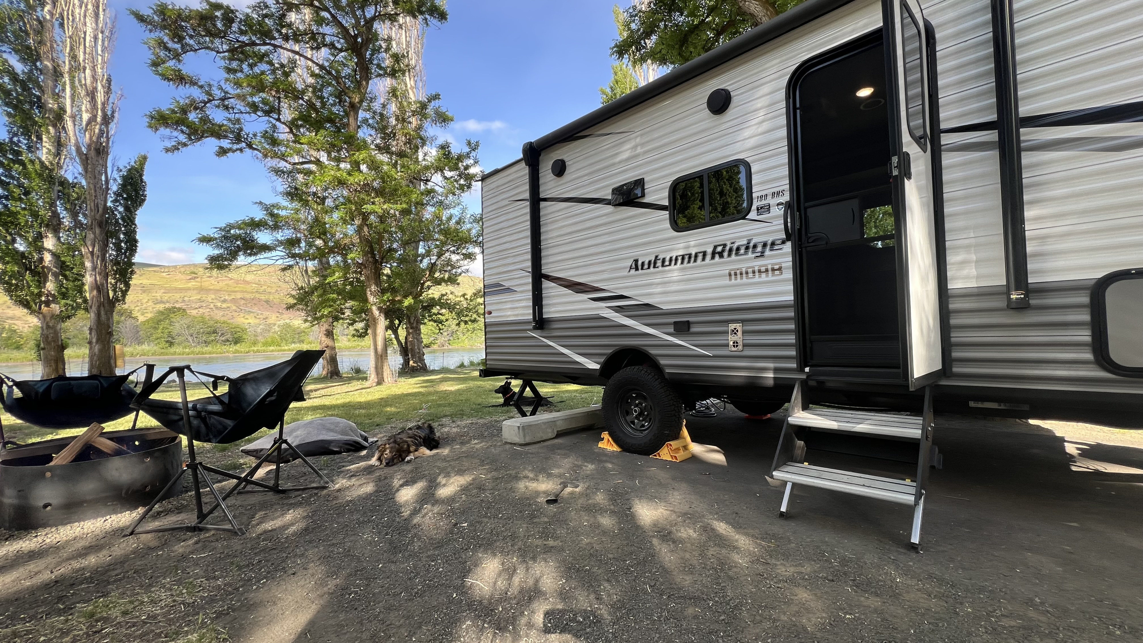 Truck Camper RV Rental 