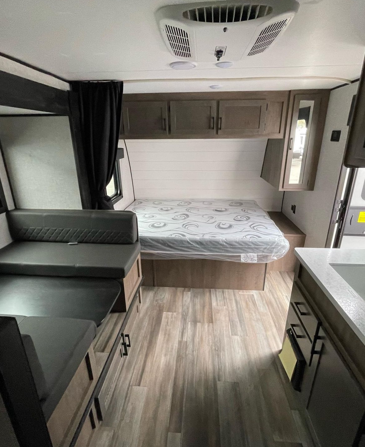 Truck Camper RV Rental 