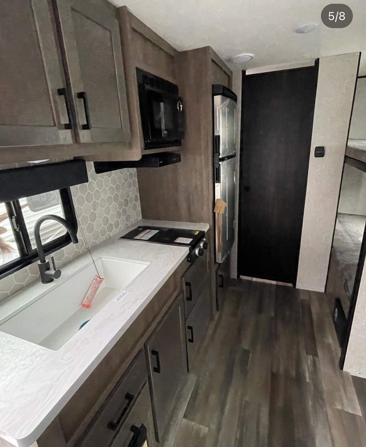 Truck Camper RV Rental 
