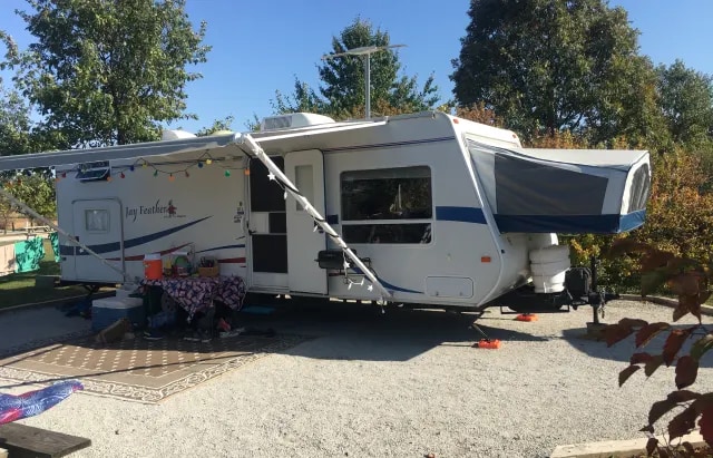 Waldenclan Adventure Camper