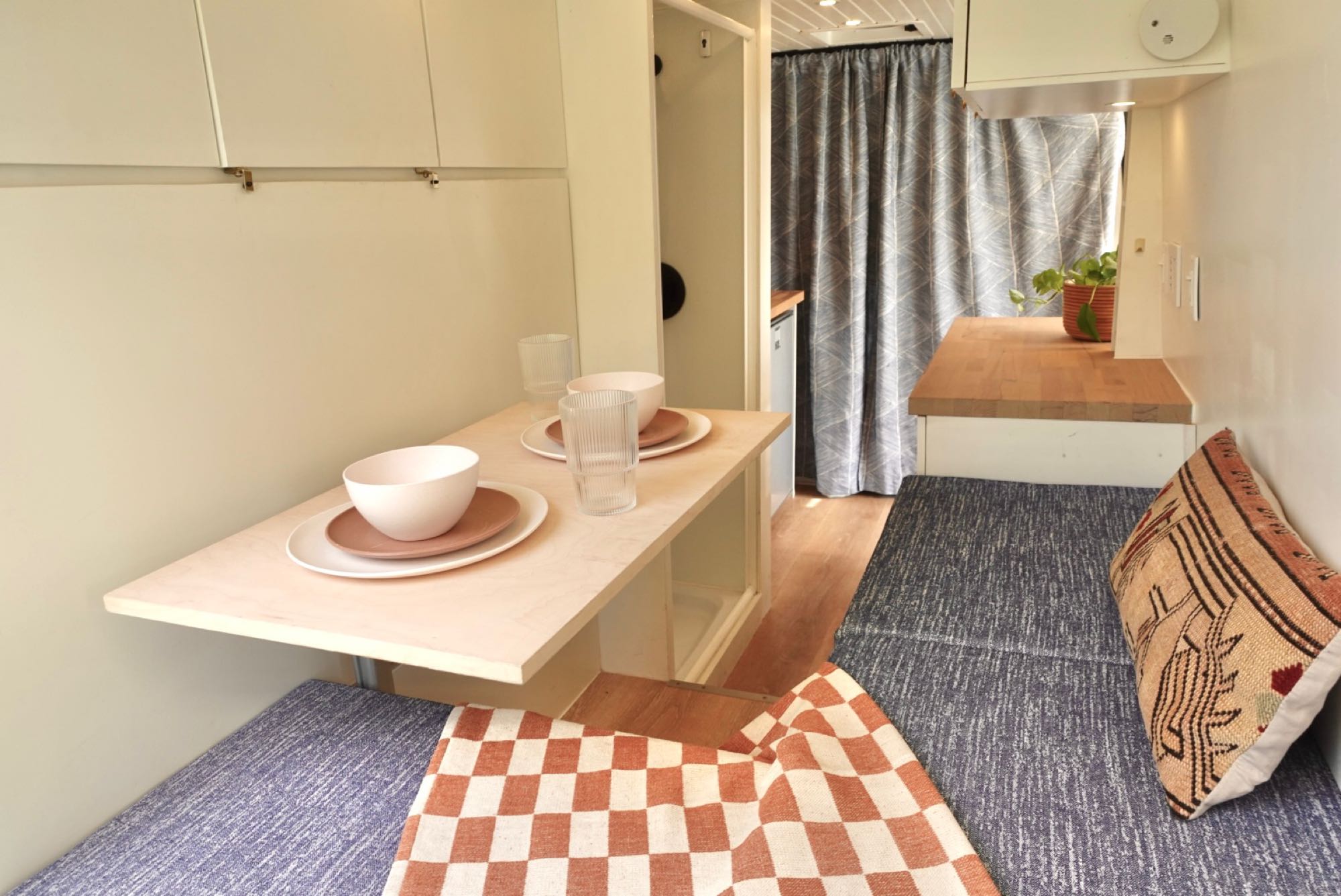 Camper van RV Rental 