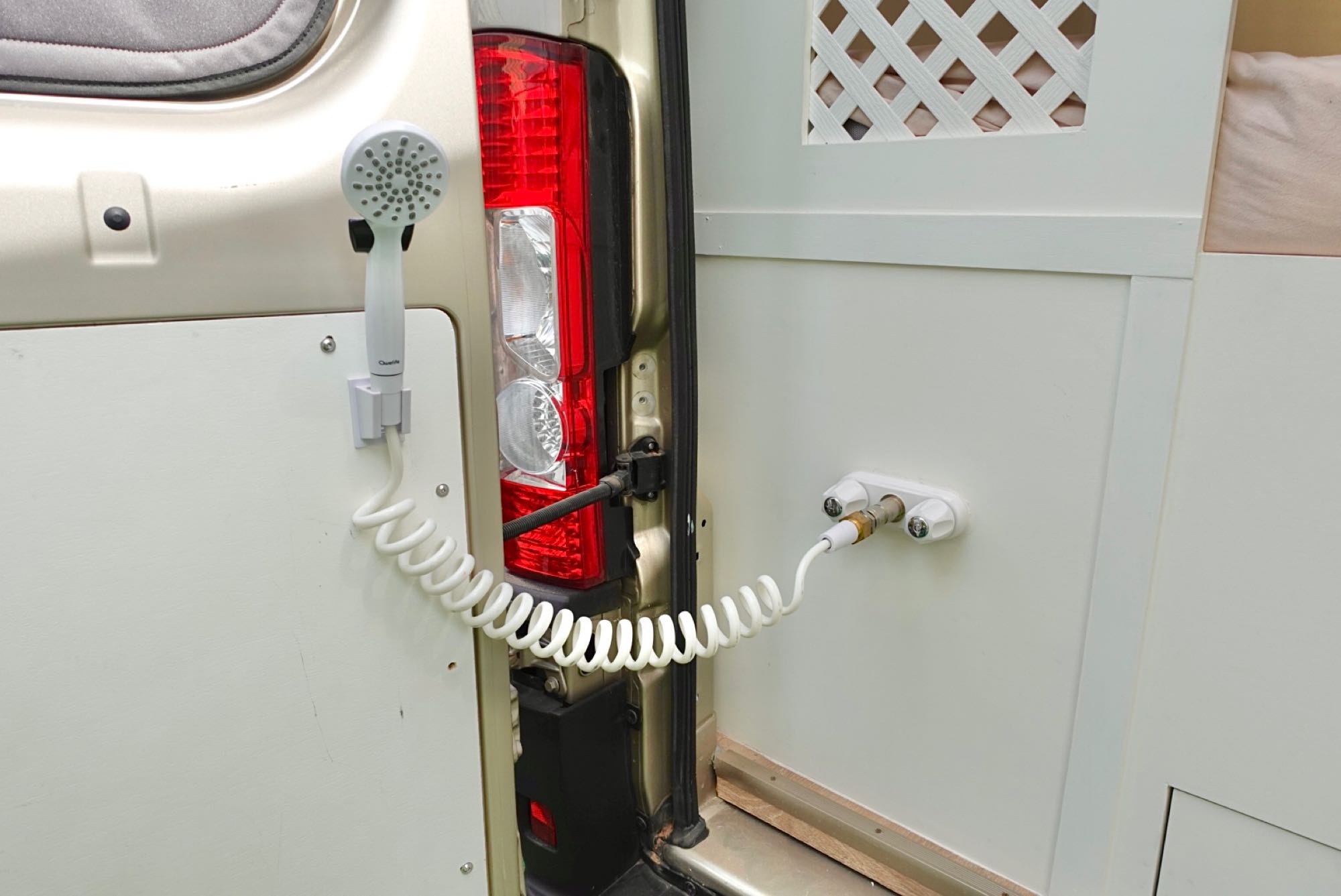 Camper van RV Rental 
