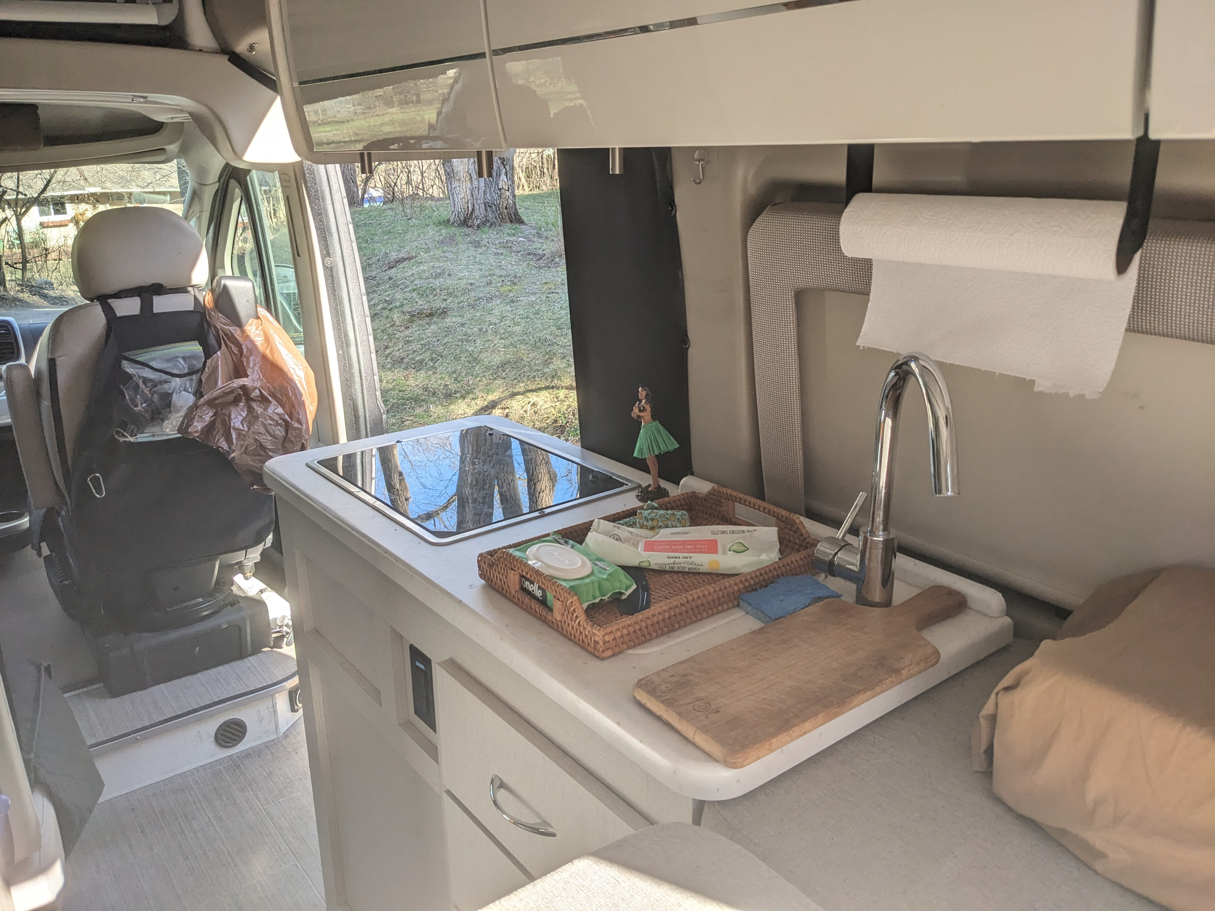 Class B RV Rental 