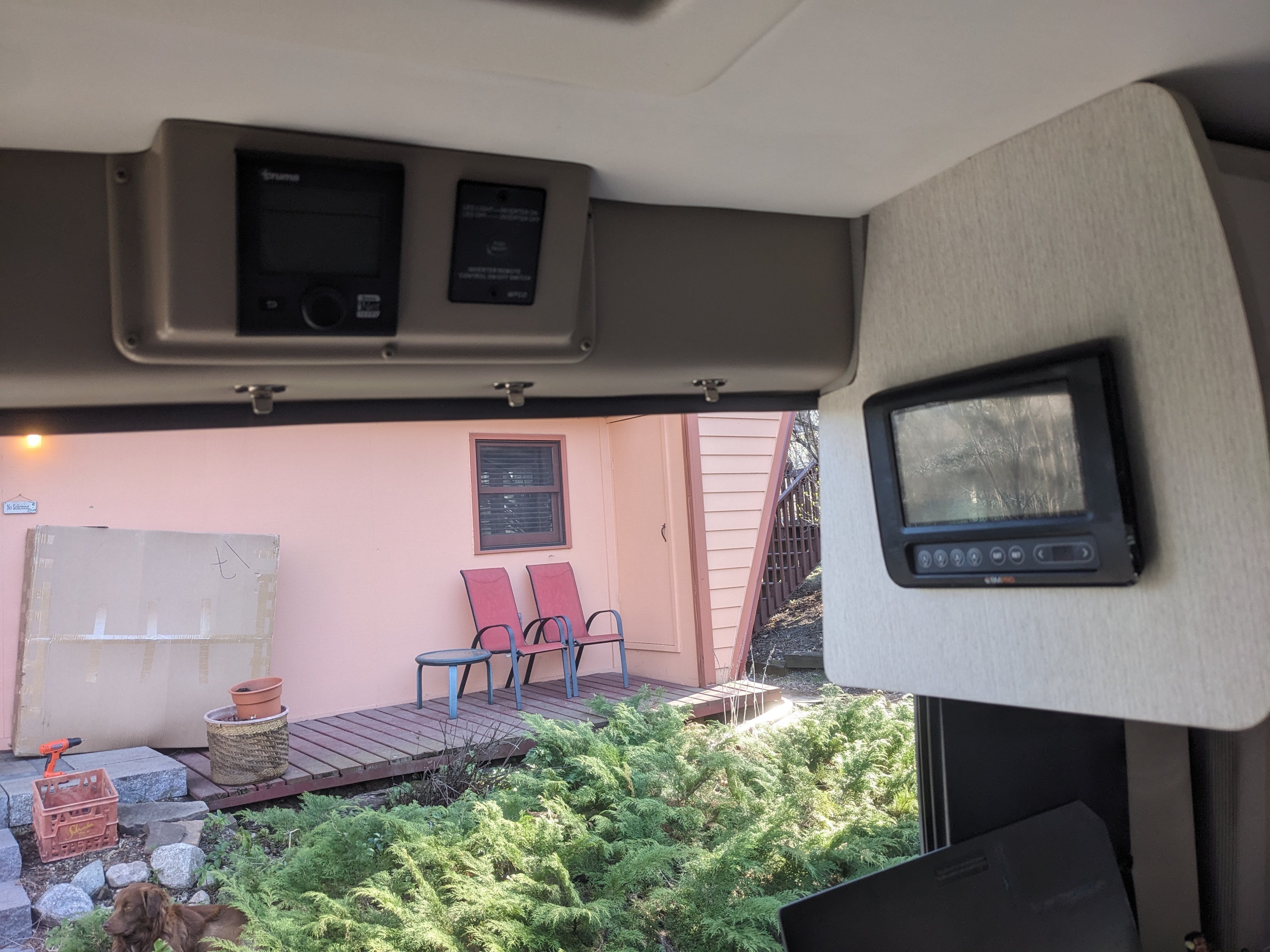 Class B RV Rental 