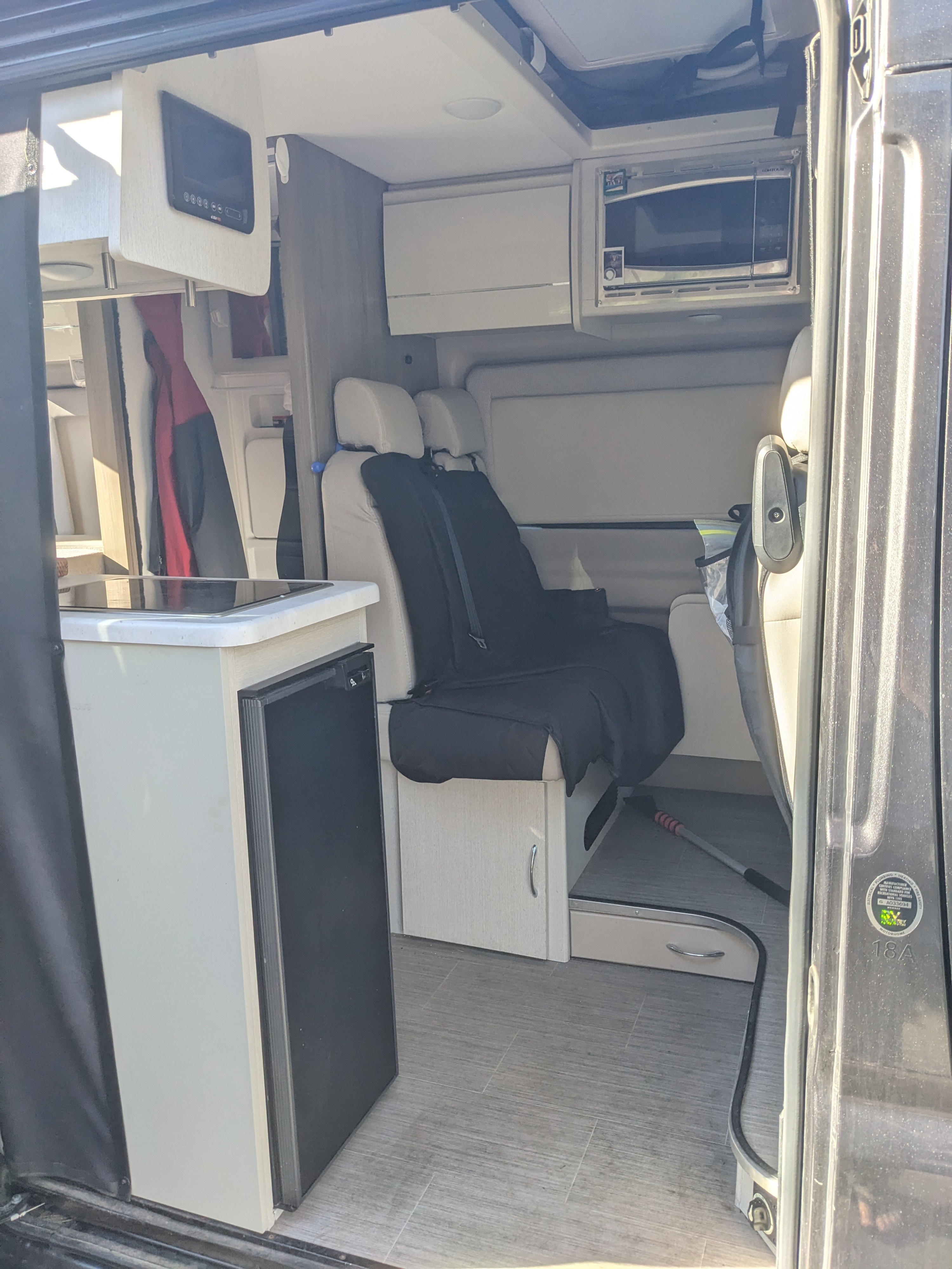 Class B RV Rental 