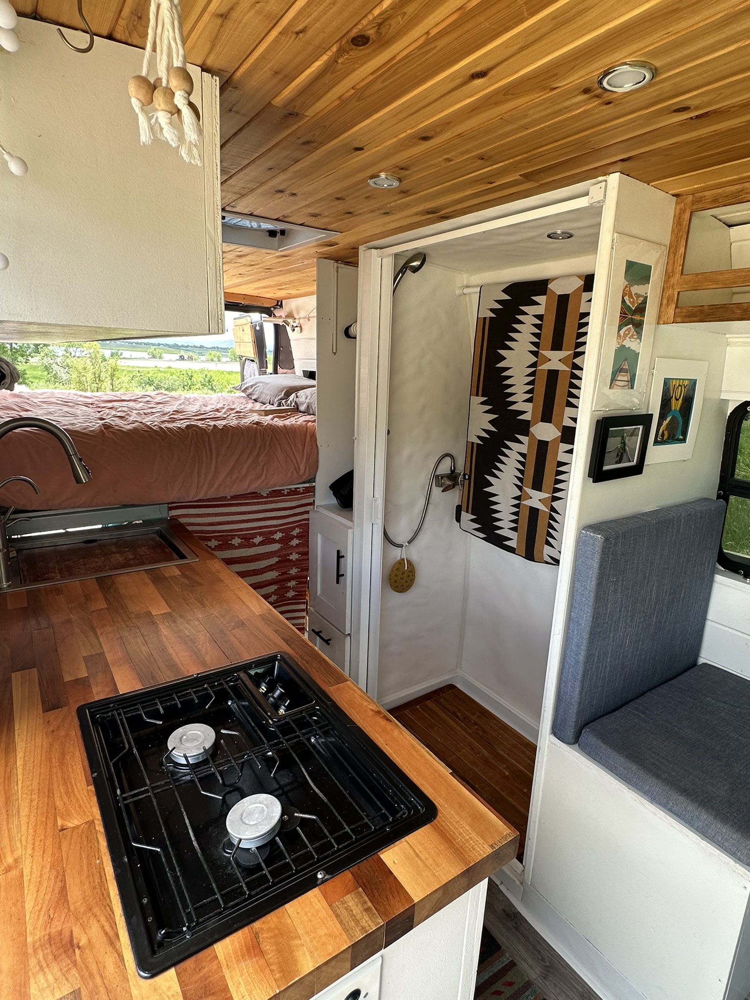 Camper van RV Rental 