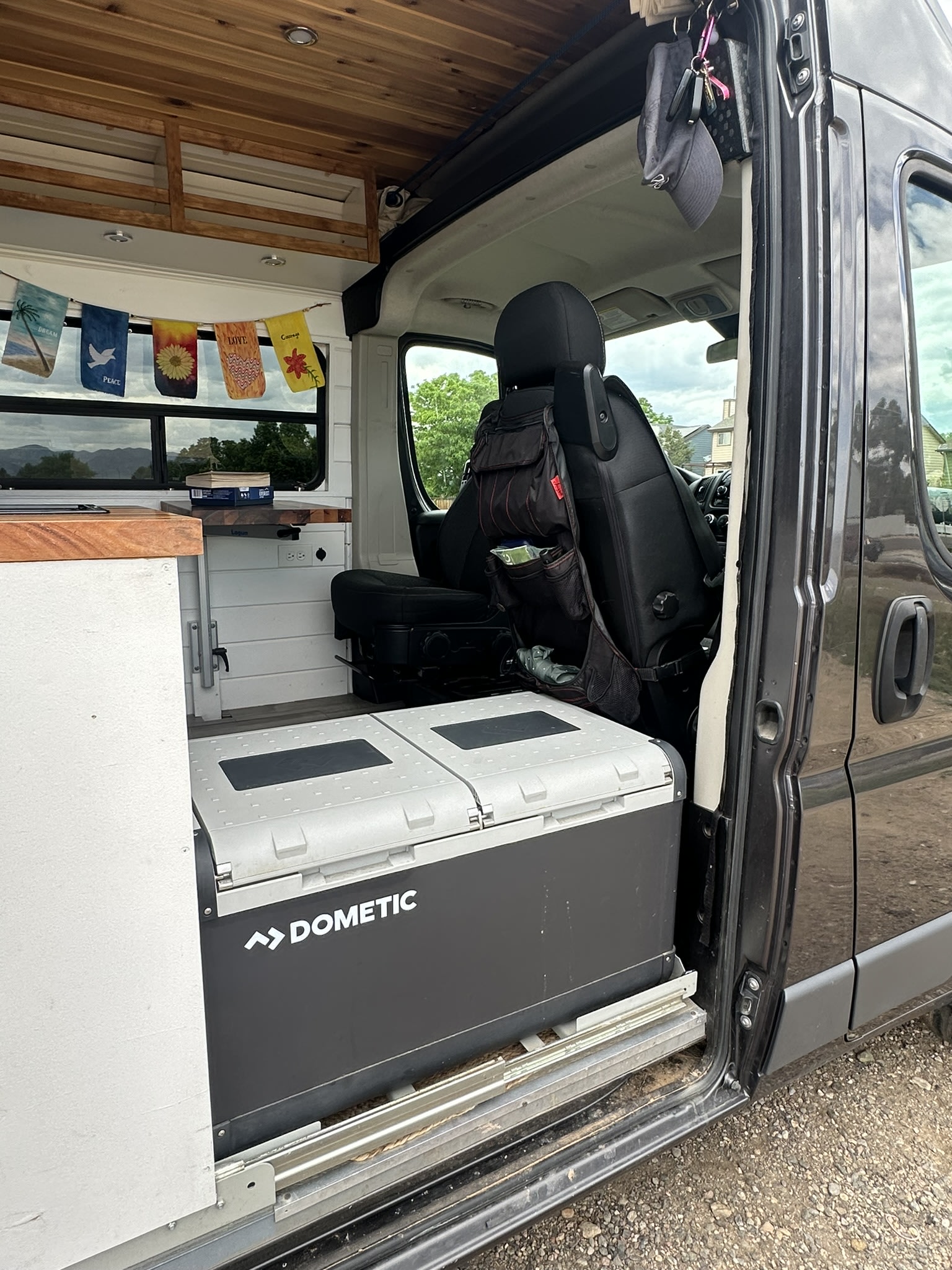 Camper van RV Rental 