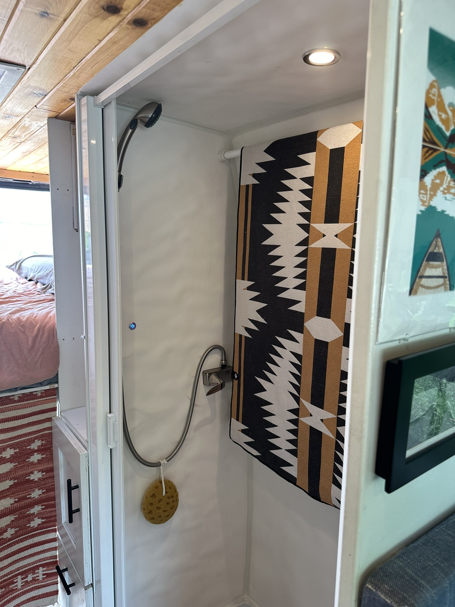 Camper van RV Rental 