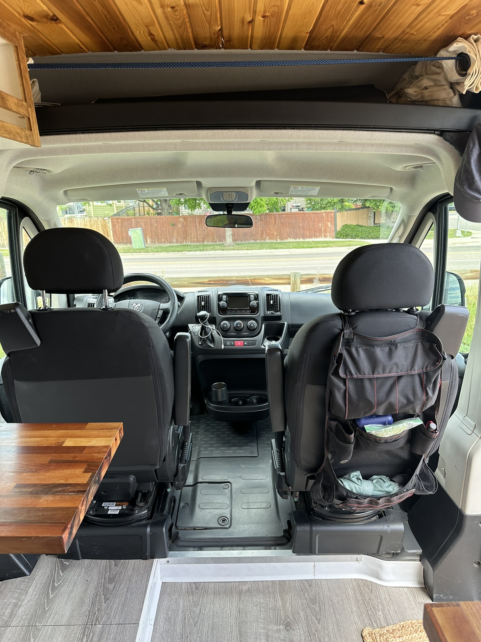 Camper van RV Rental 