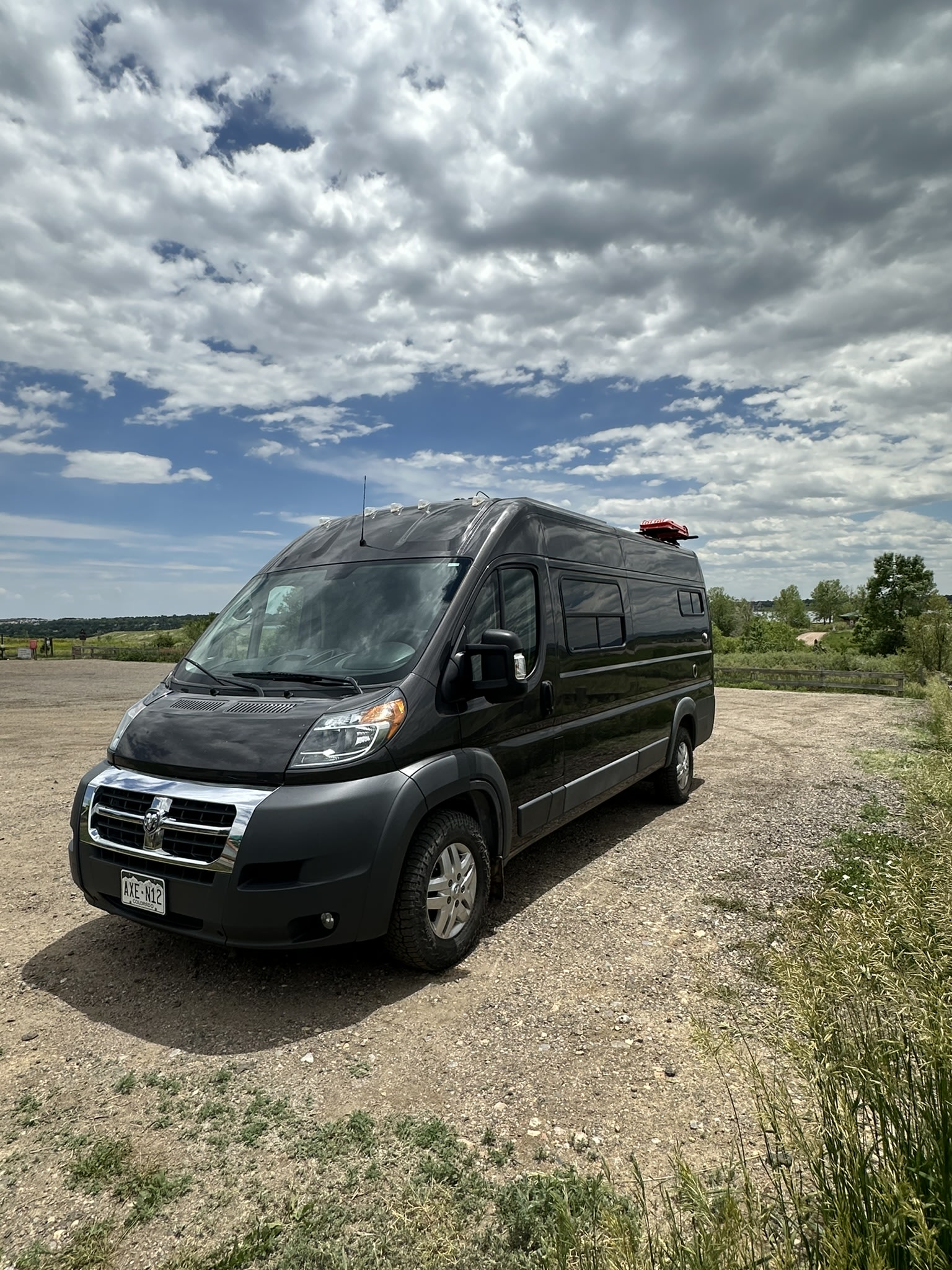 Camper van RV Rental 