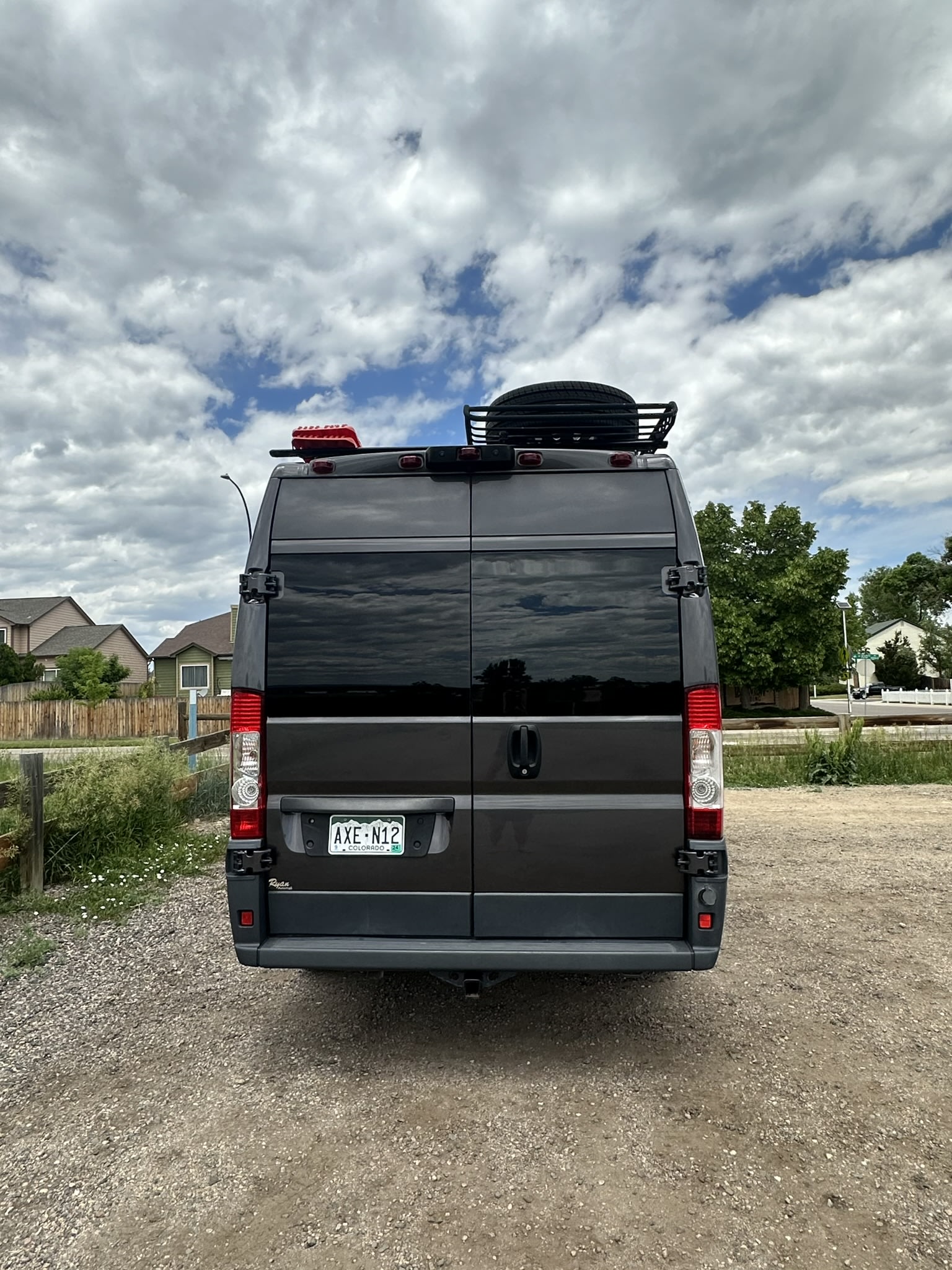 Camper van RV Rental 