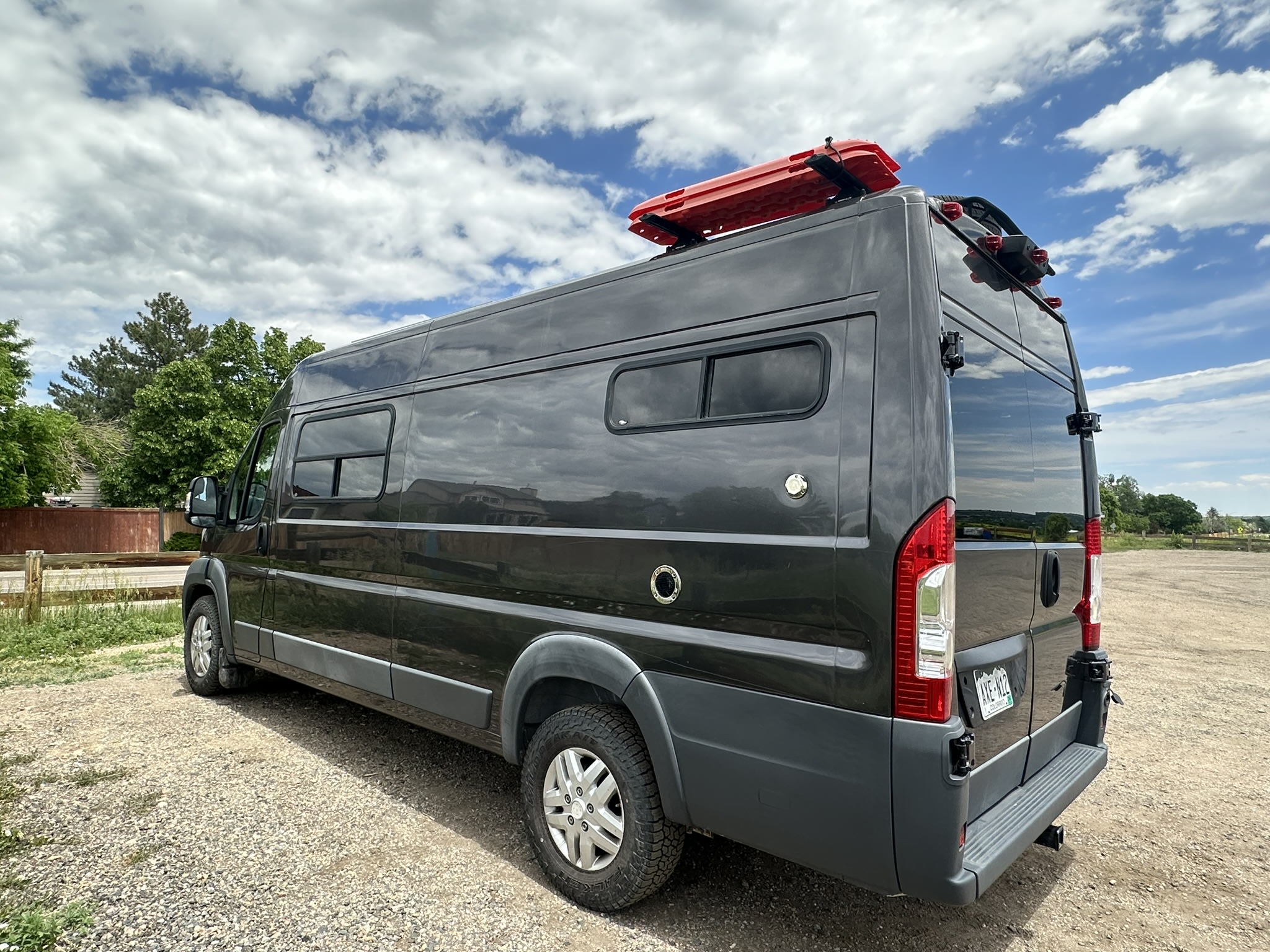 Camper van RV Rental 