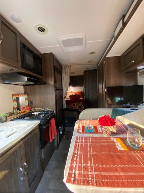 Class C RV Rental 