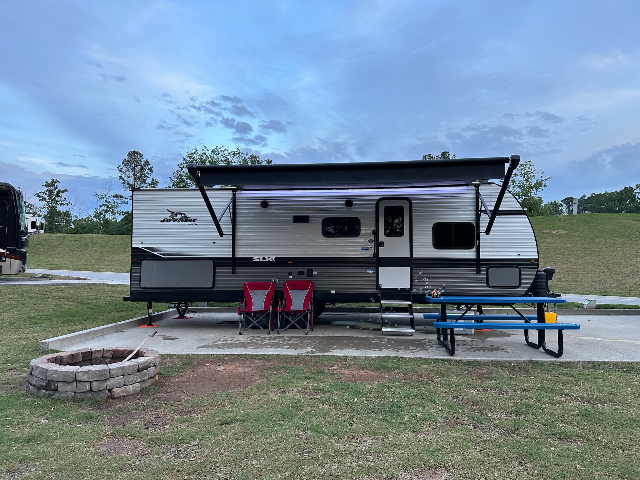 Jayco Family Bunkhouse