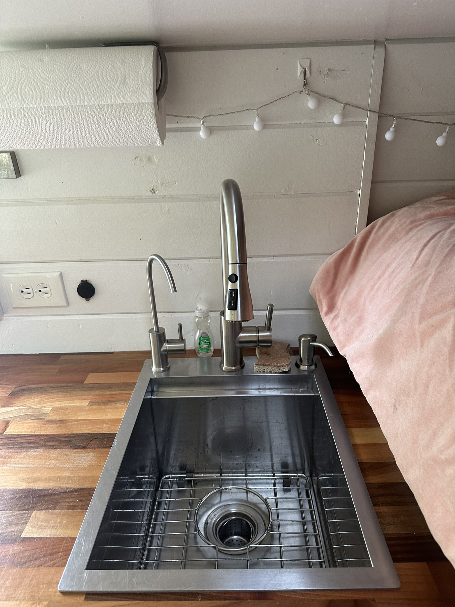 Camper van RV Rental 