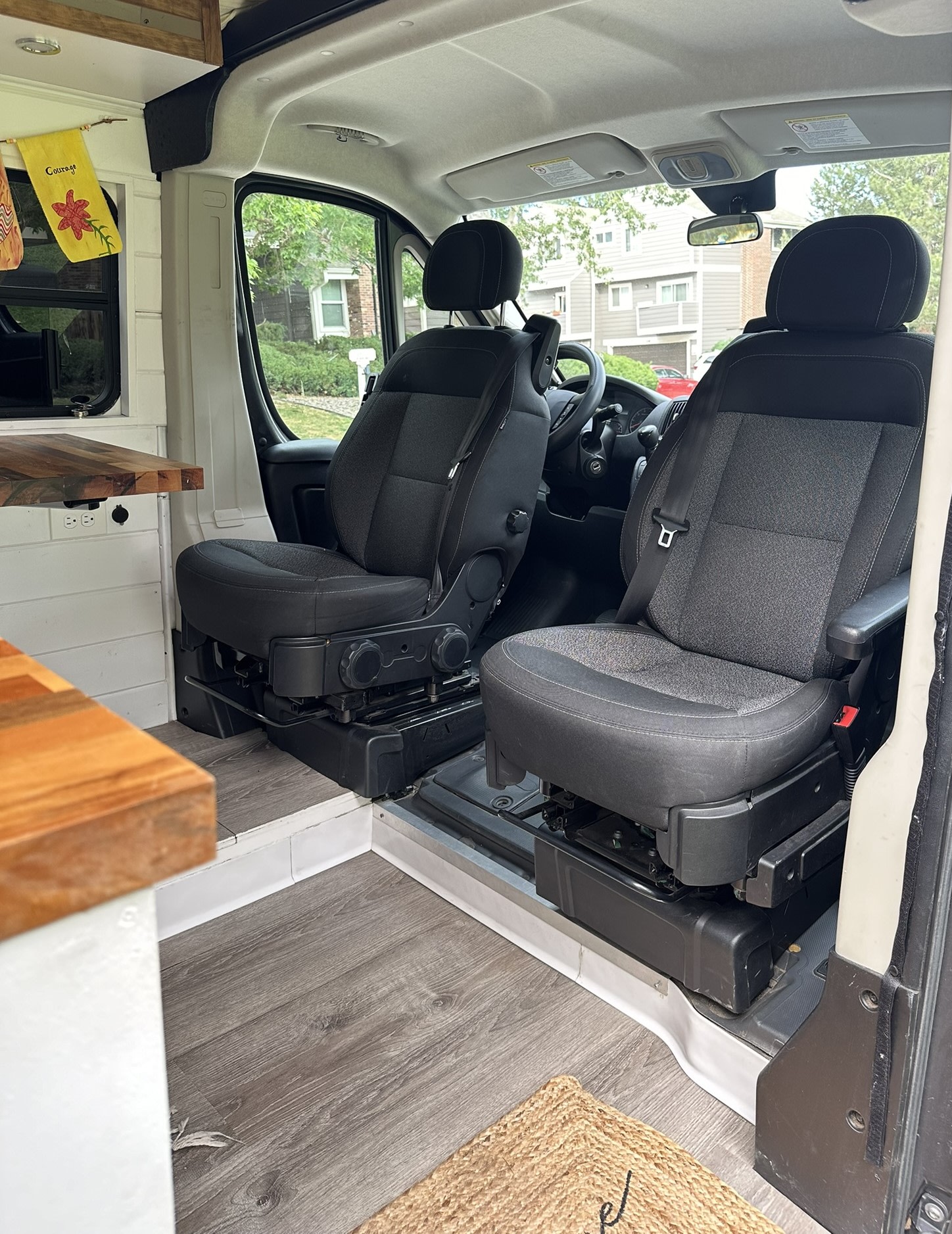 Camper van RV Rental 