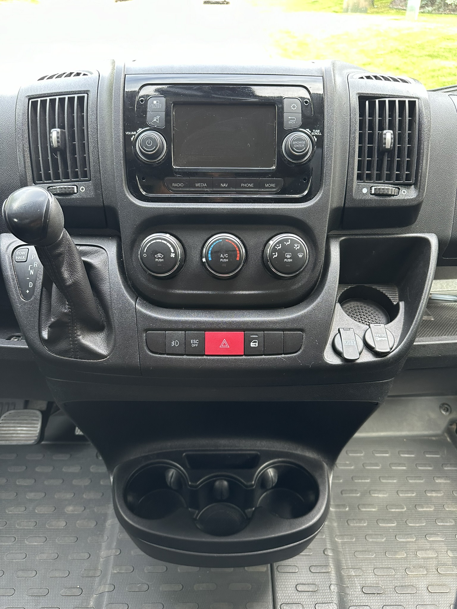 Camper van RV Rental 