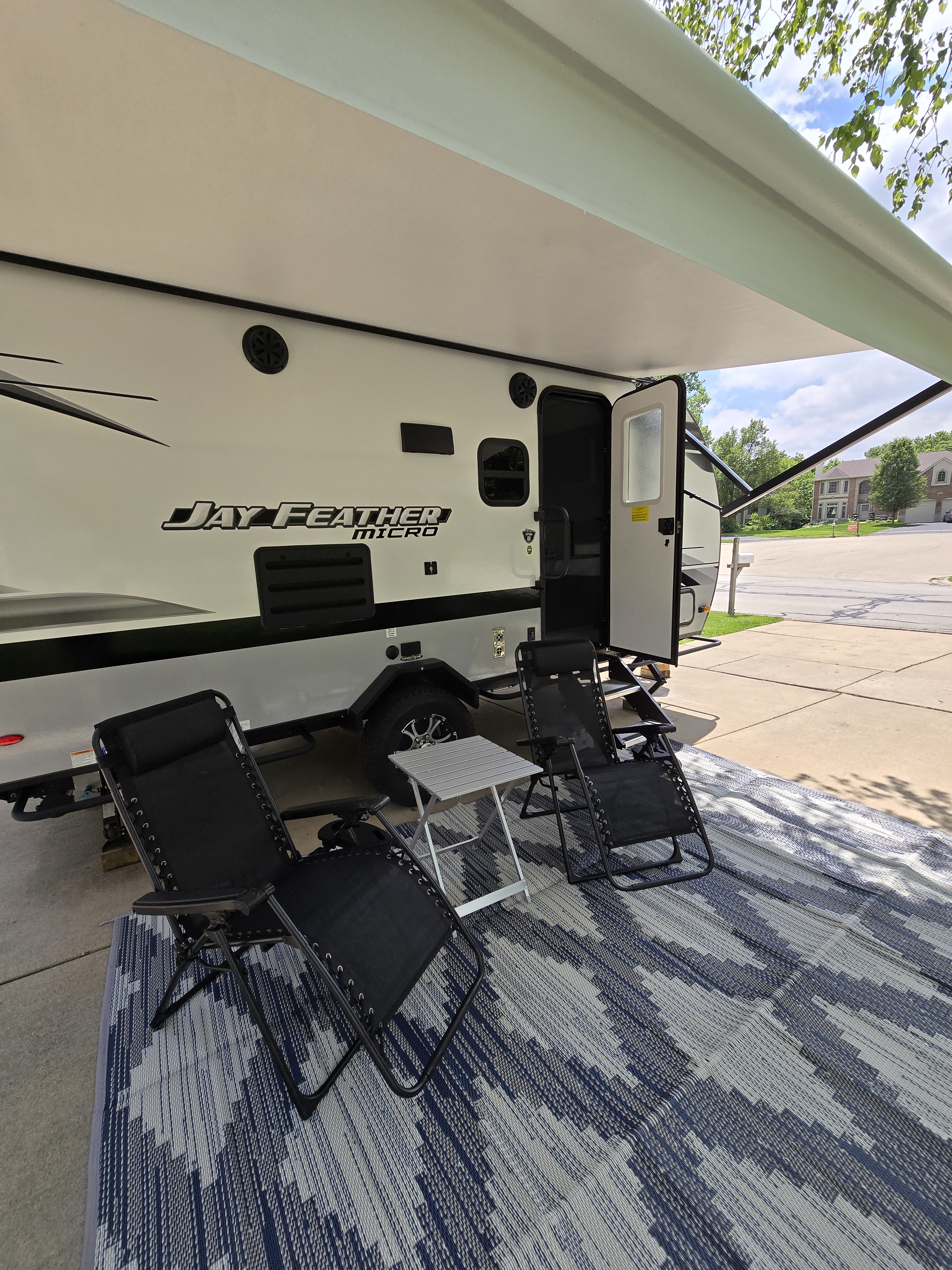2012 Jayco Octane ZX Toy Hauler Series M-26 Y Specs and Standard