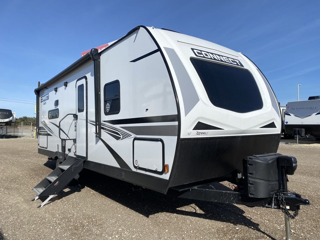 Take to Beach! Aransas Pass/Near Port A! 2022 KZ Connect 241RLK