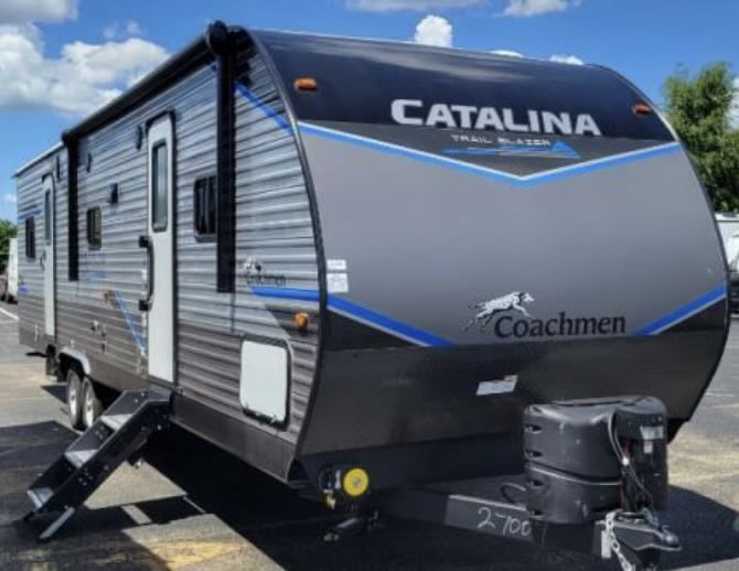 2022 Coachmen Catalina
