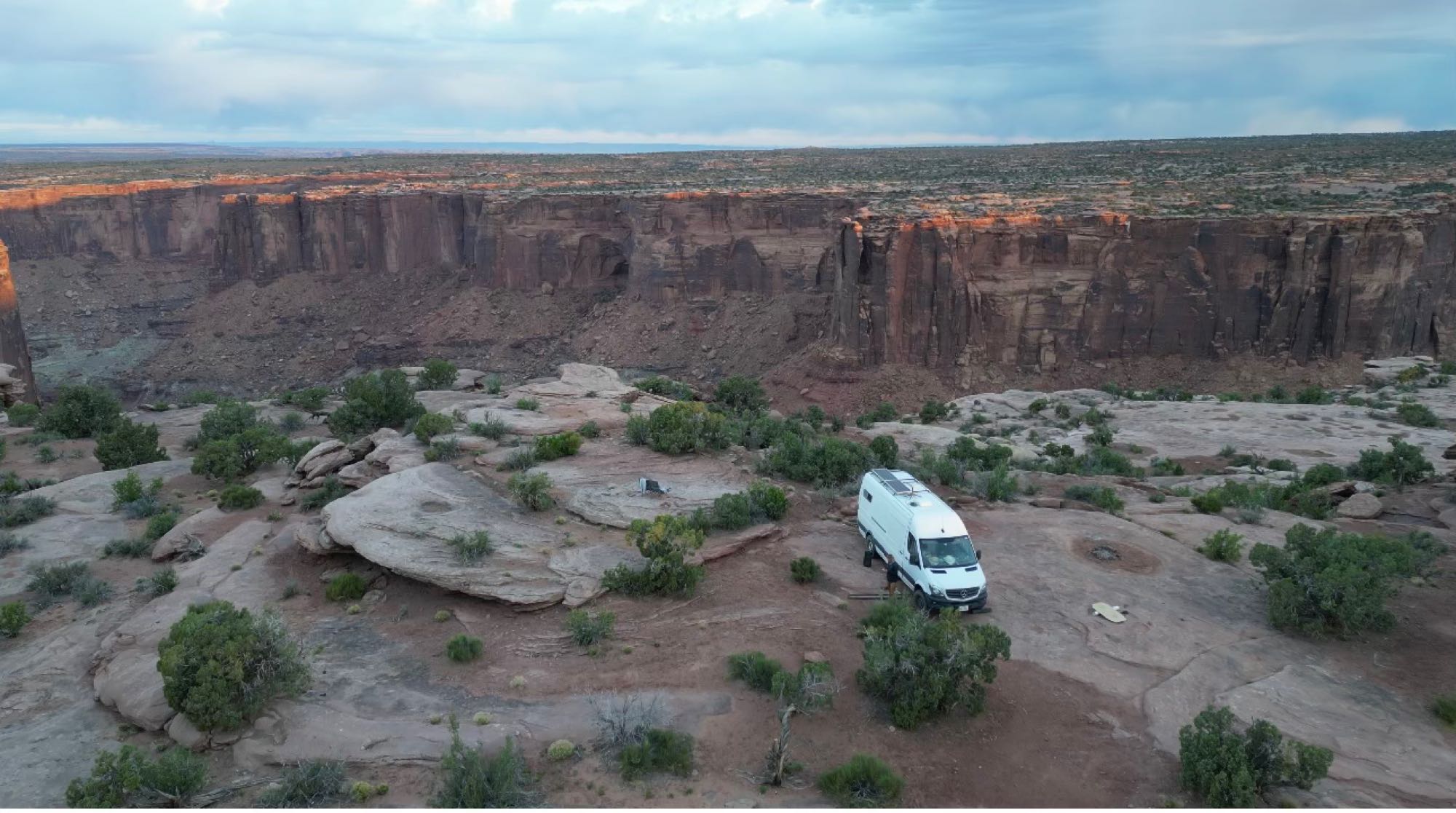 Camper van RV Rental 