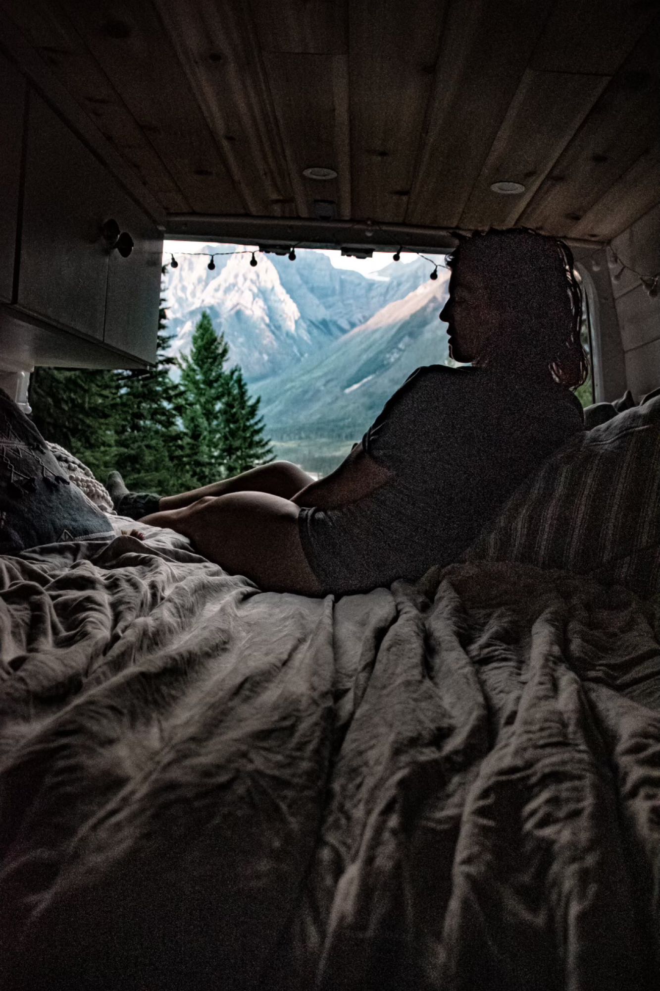 Camper van RV Rental 