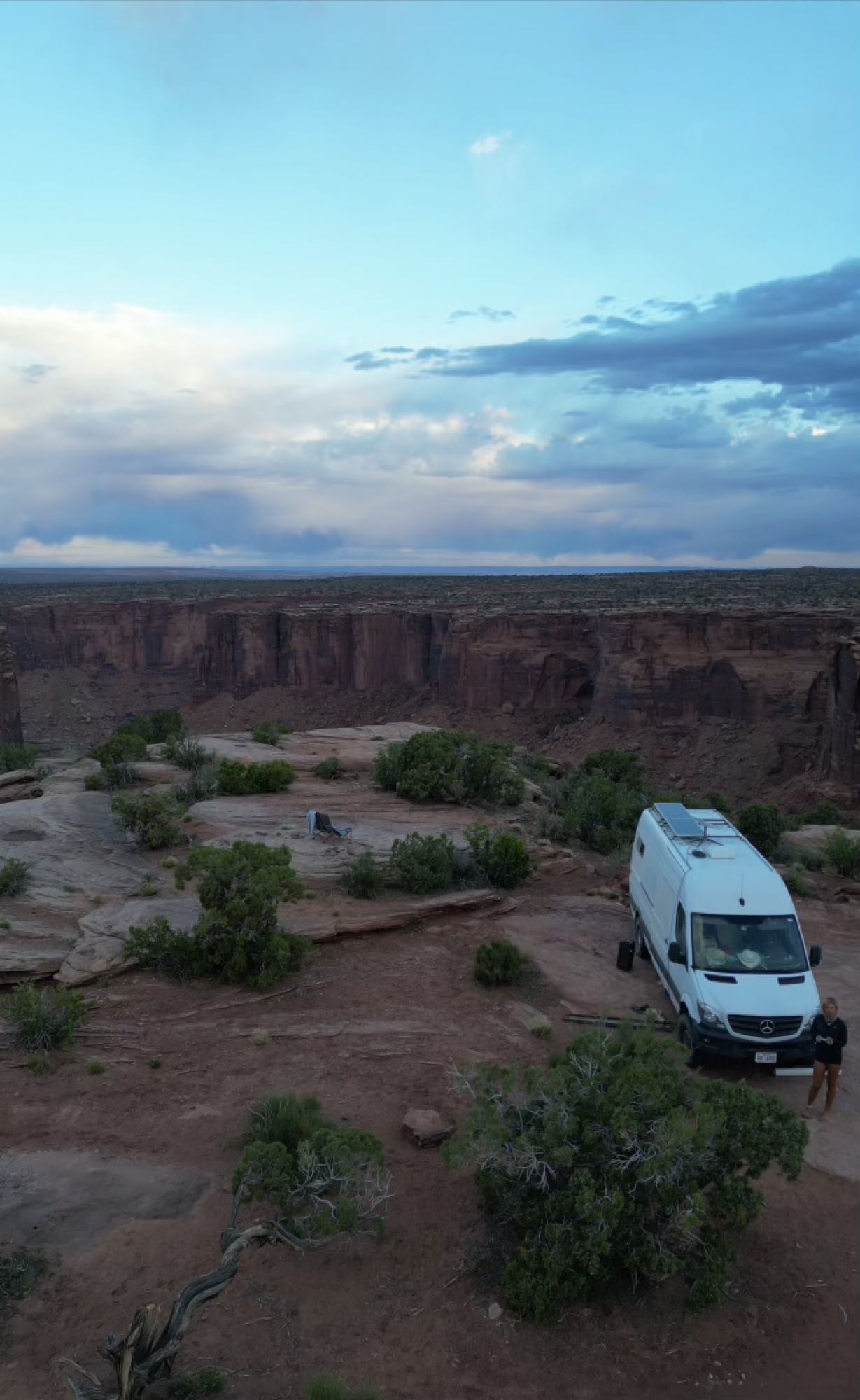 Camper van RV Rental 