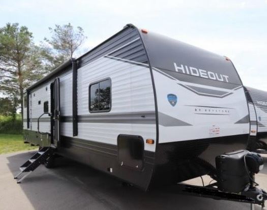 2022 Keystone Hideout 32LBH  **change to canadian currency**