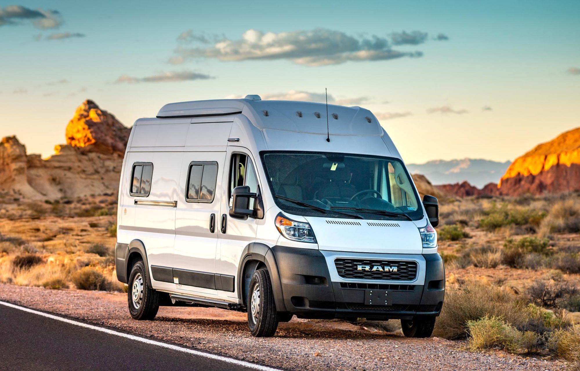 Class B RV Rental 