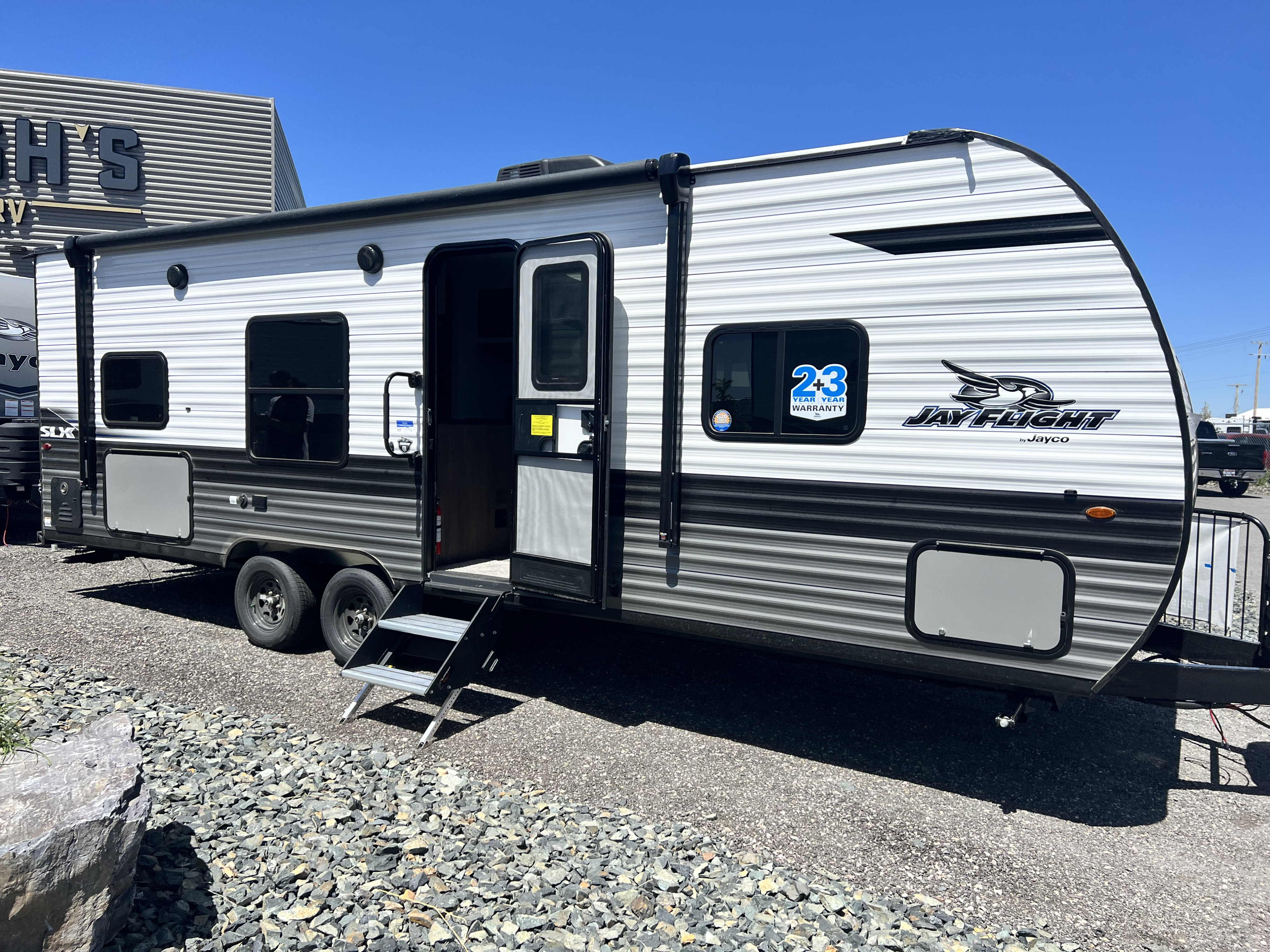 Jayco Jay Flight 260BHW