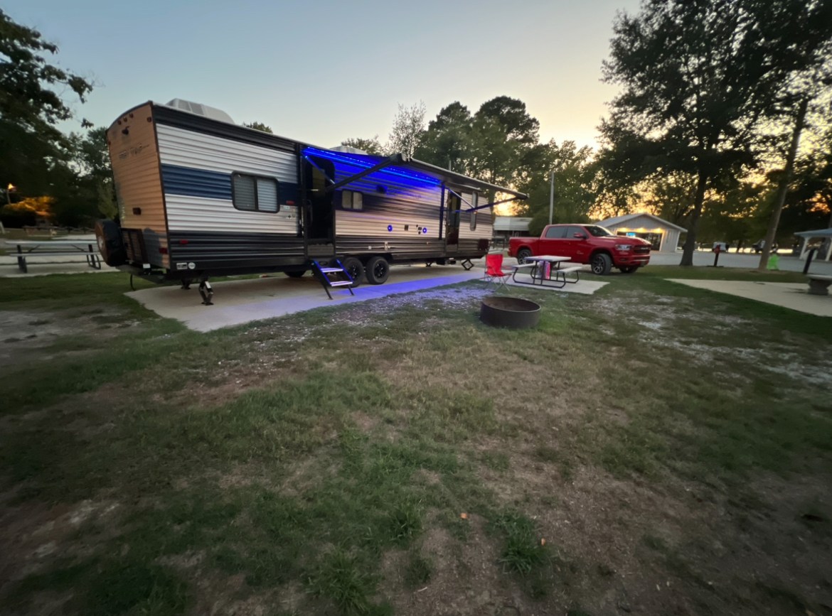 2022 Forest River RV Cherokee Grey Wolf 29QB