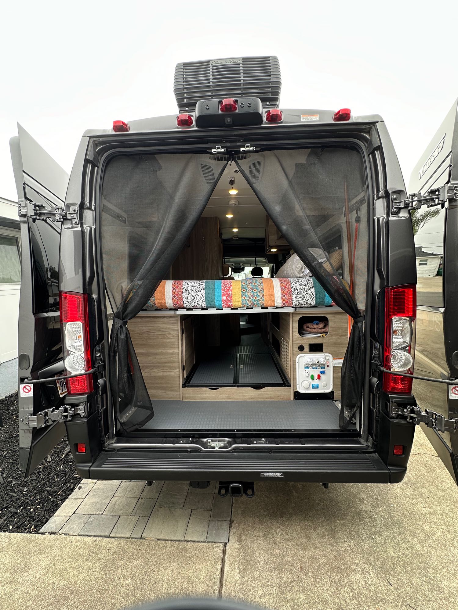 Class B RV Rental 