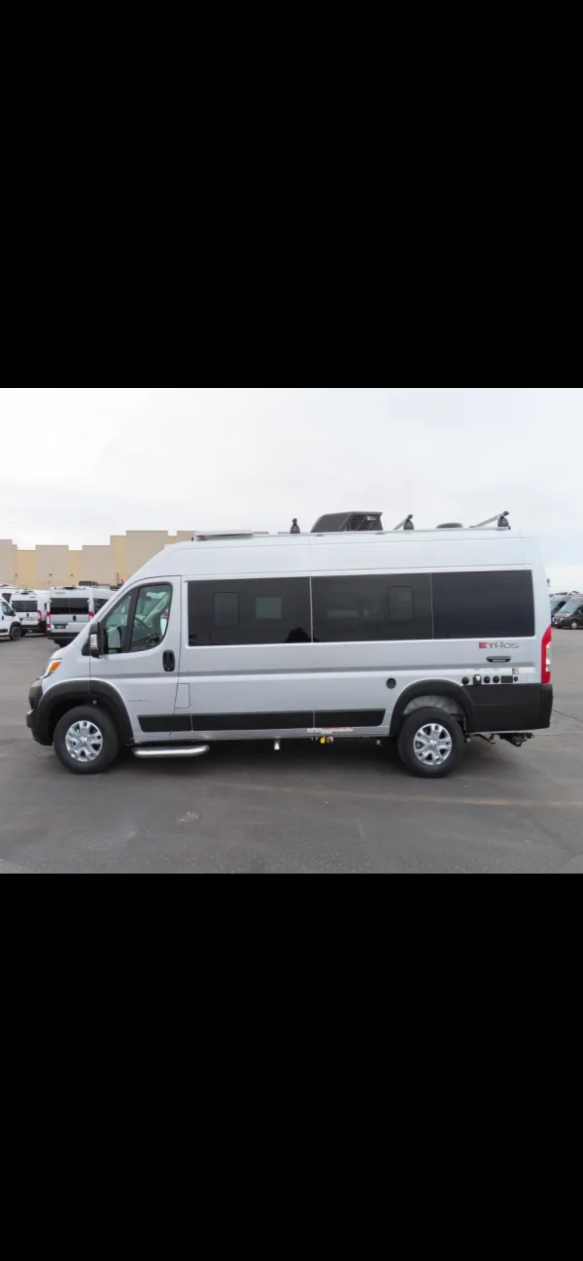 Camper van RV Rental 