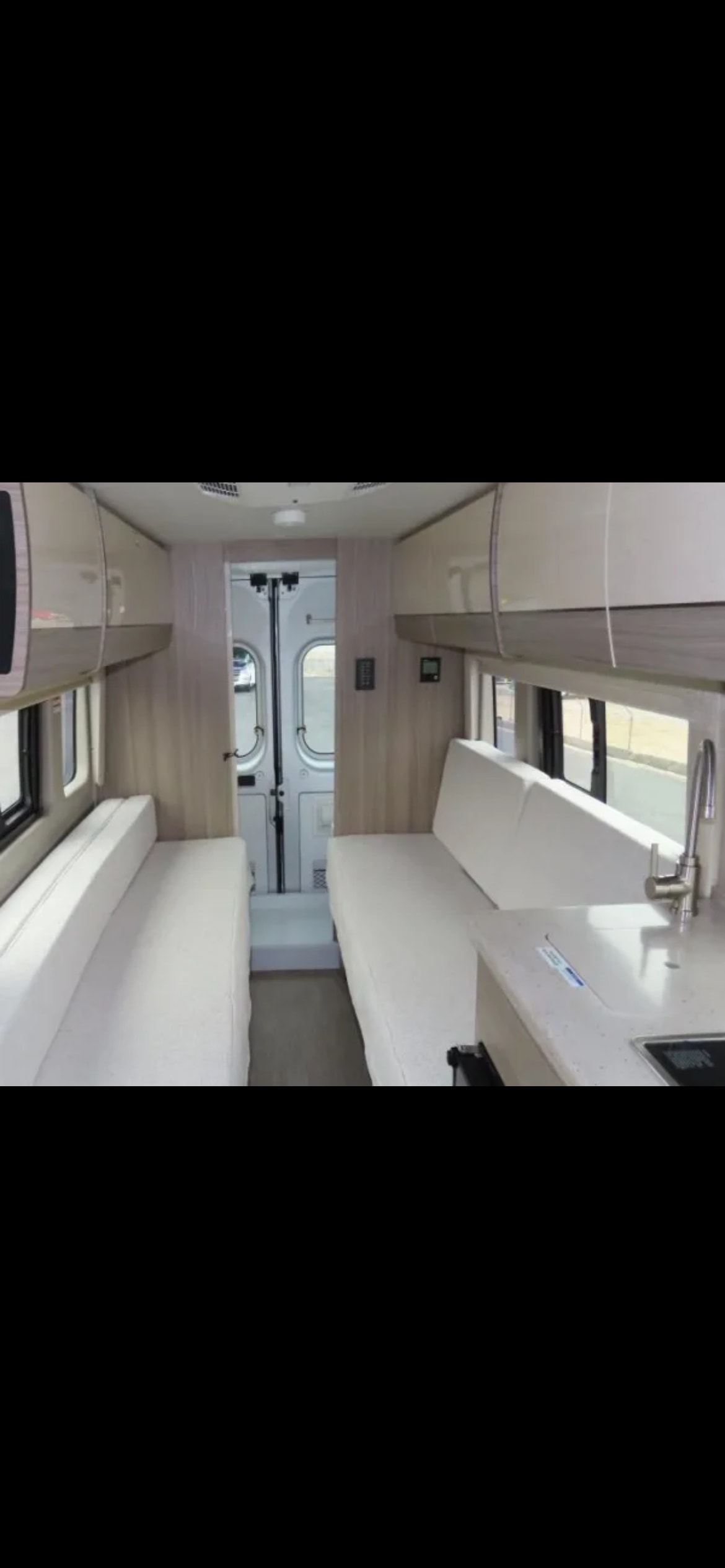 Camper van RV Rental 