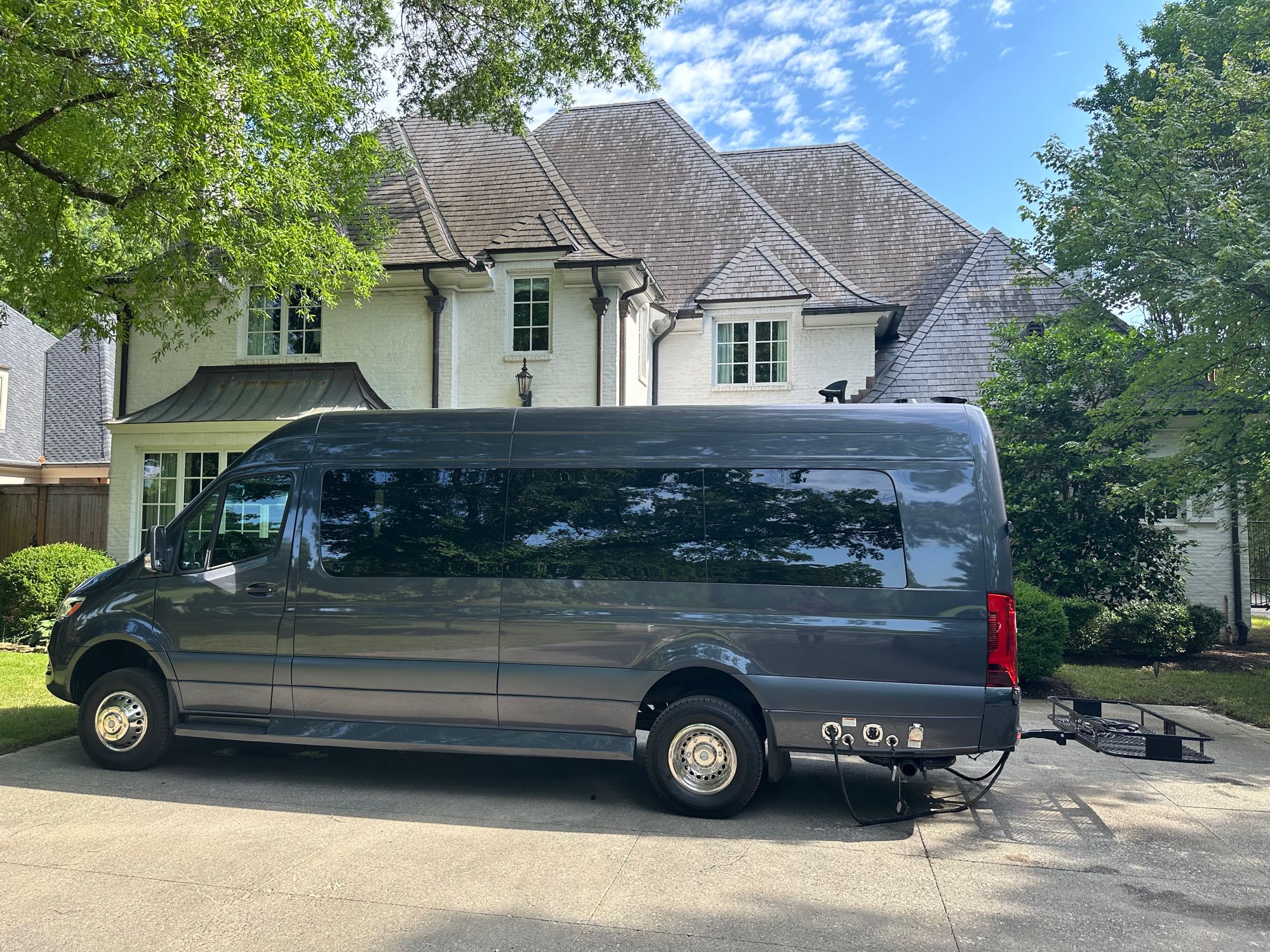 2024 Ultimate Toys Luxury Coach